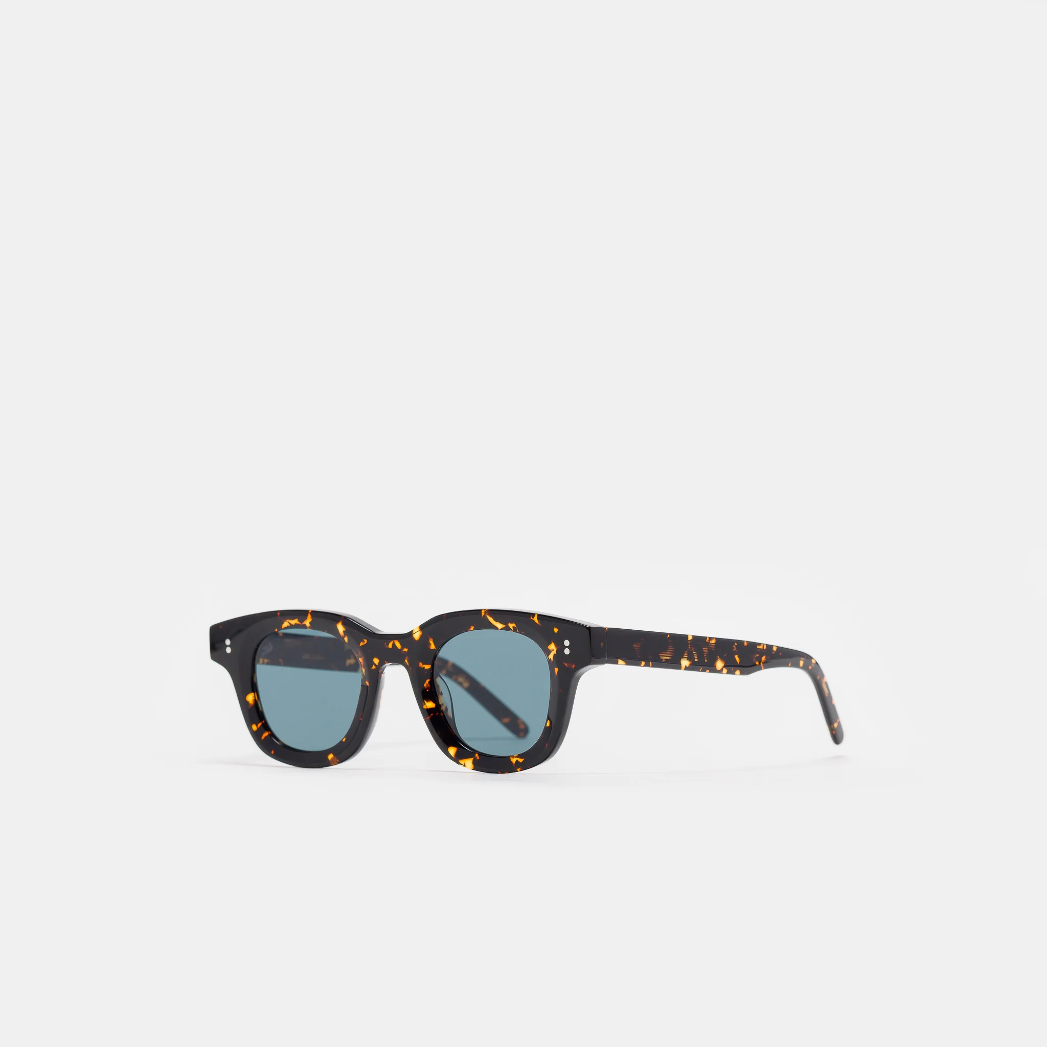 Apollo Sunglasses in Tokyo Tortoise/Viridian - Image 2