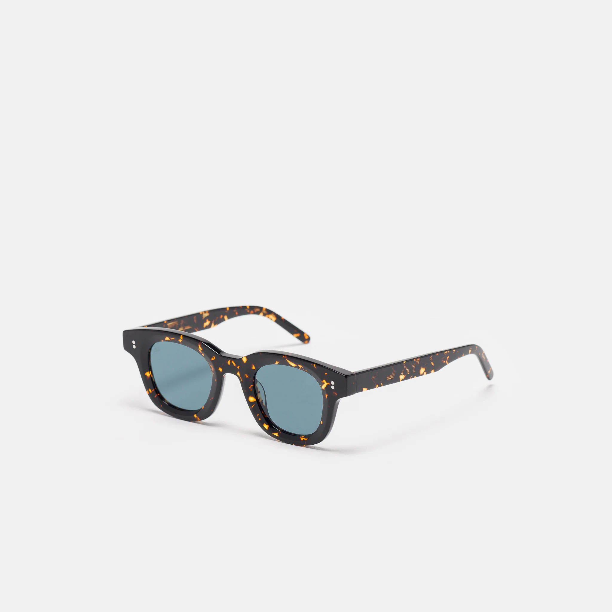 Apollo Sunglasses in Tokyo Tortoise/Viridian - Image 3