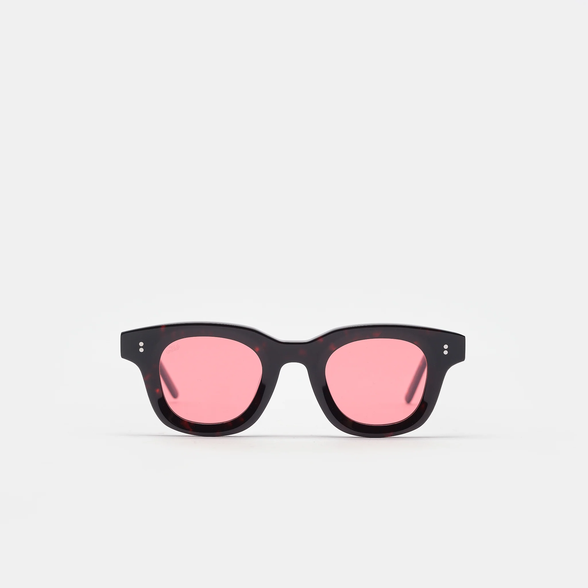 Apollo Sunglasses in Tortoise/Red
