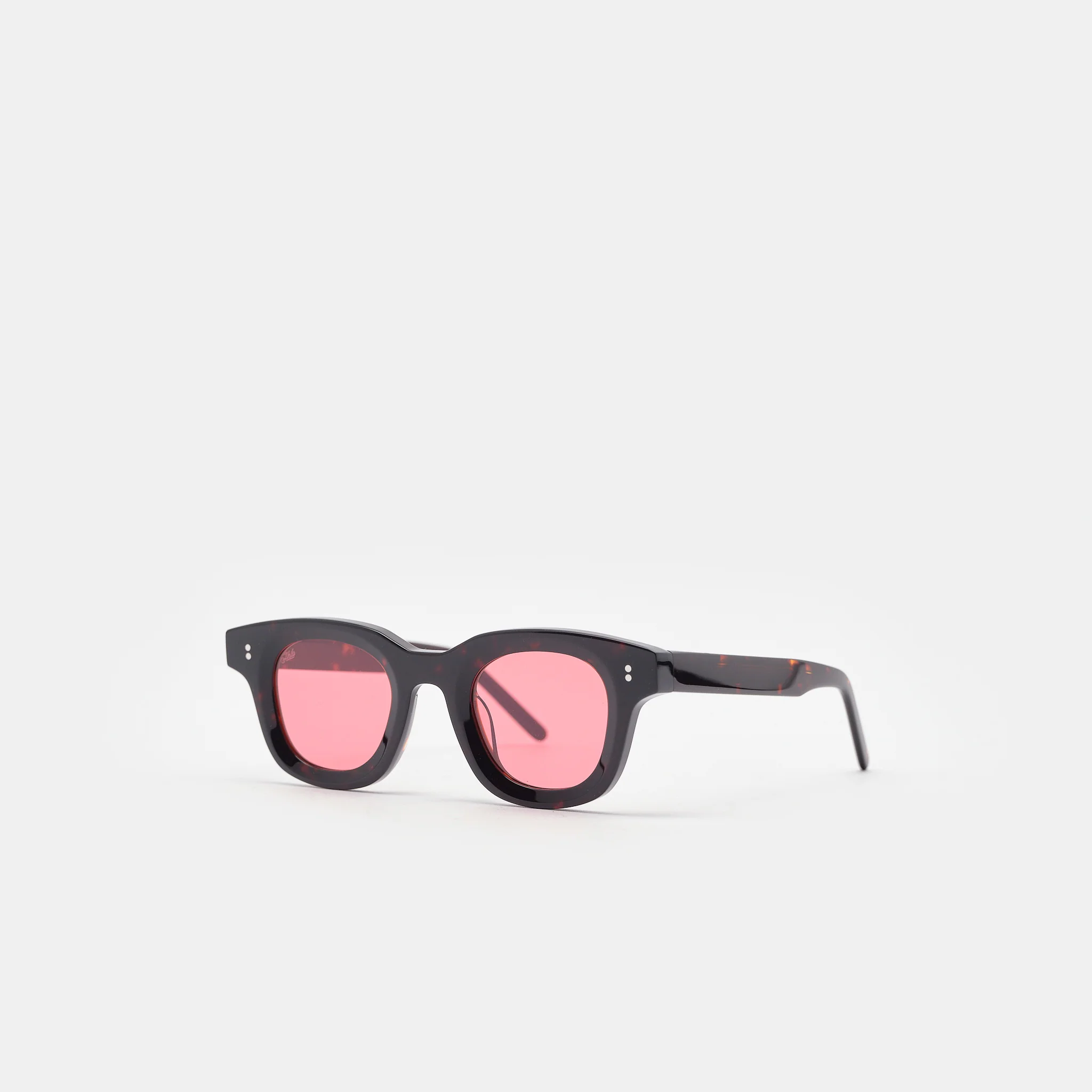 Apollo Sunglasses in Tortoise/Red - Image 2