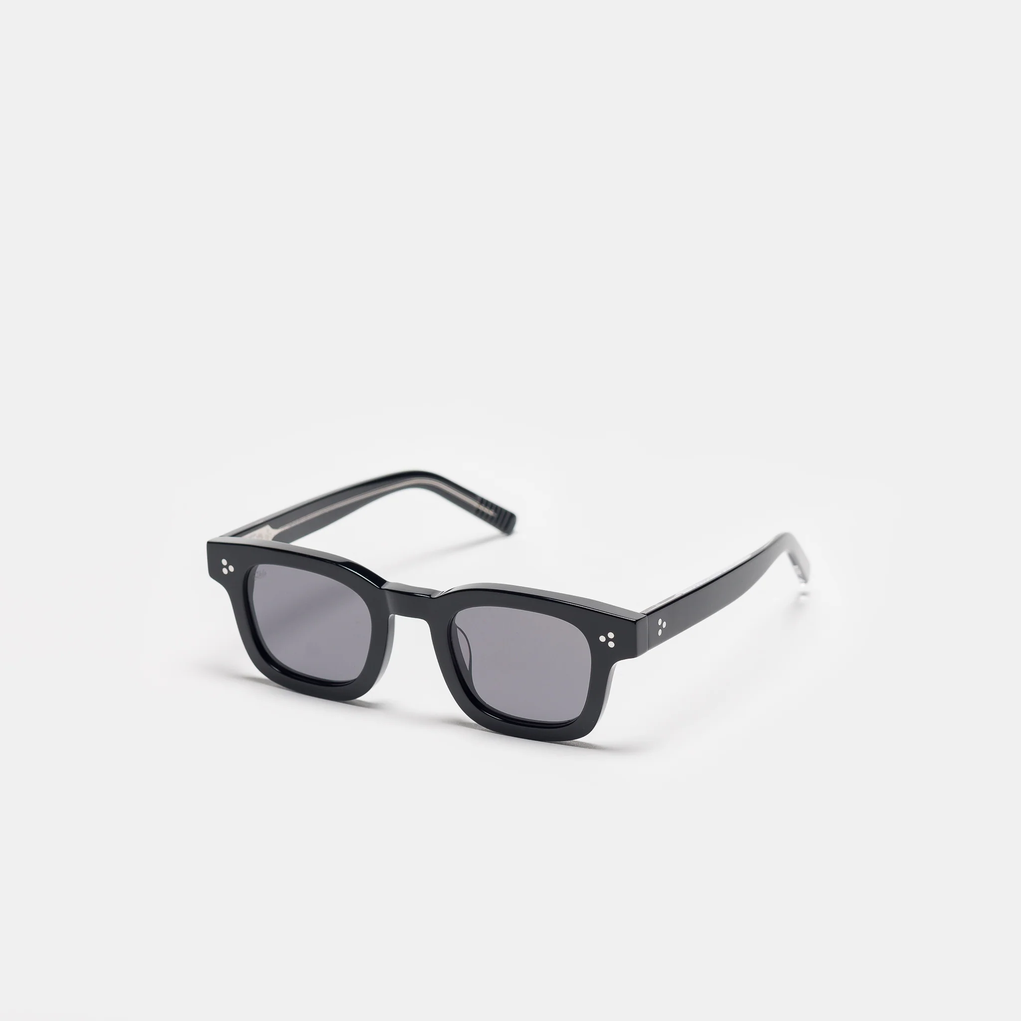 Ascent Sunglasses in Black/Black - Image 3