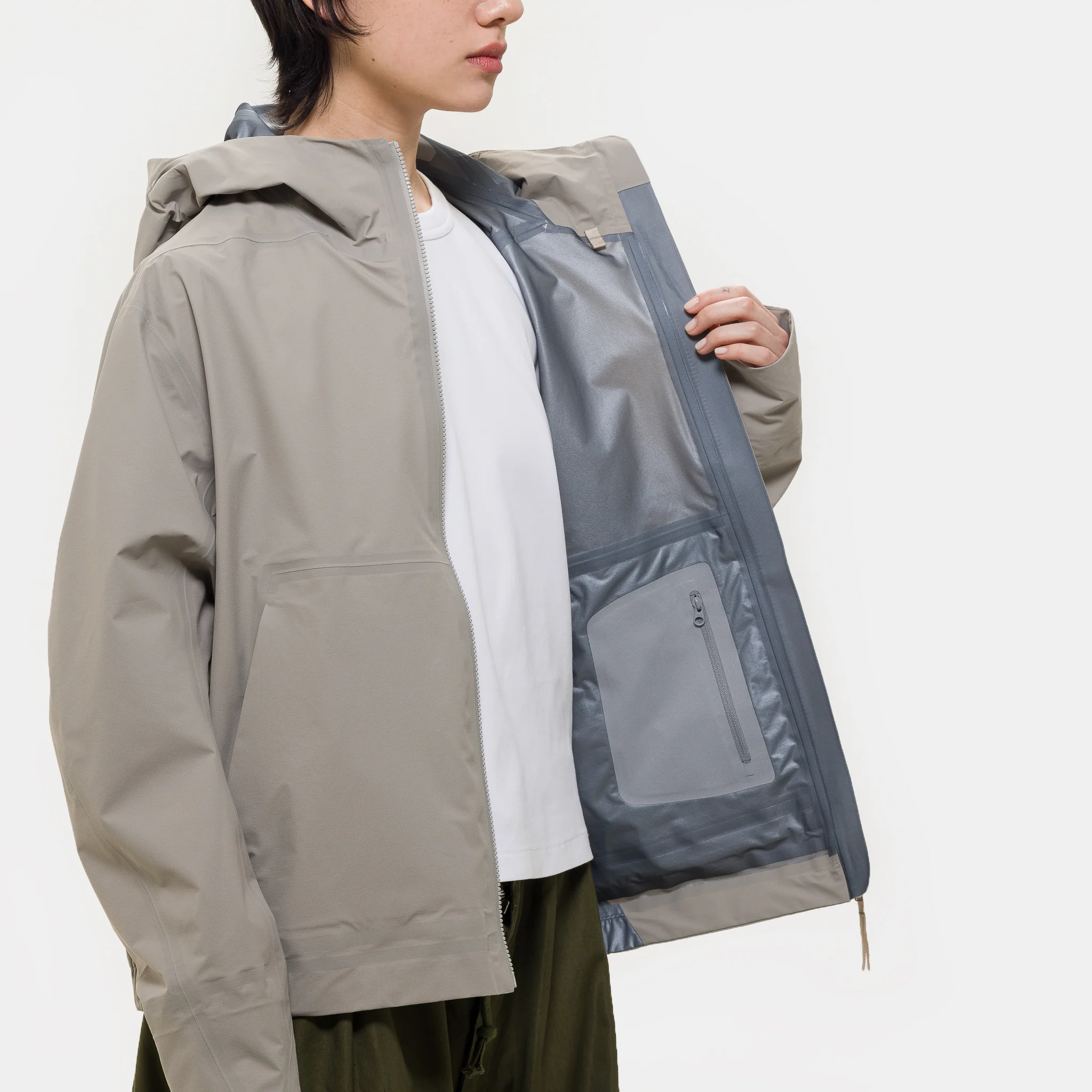 Asset SL Jacket in Rune - Image 5