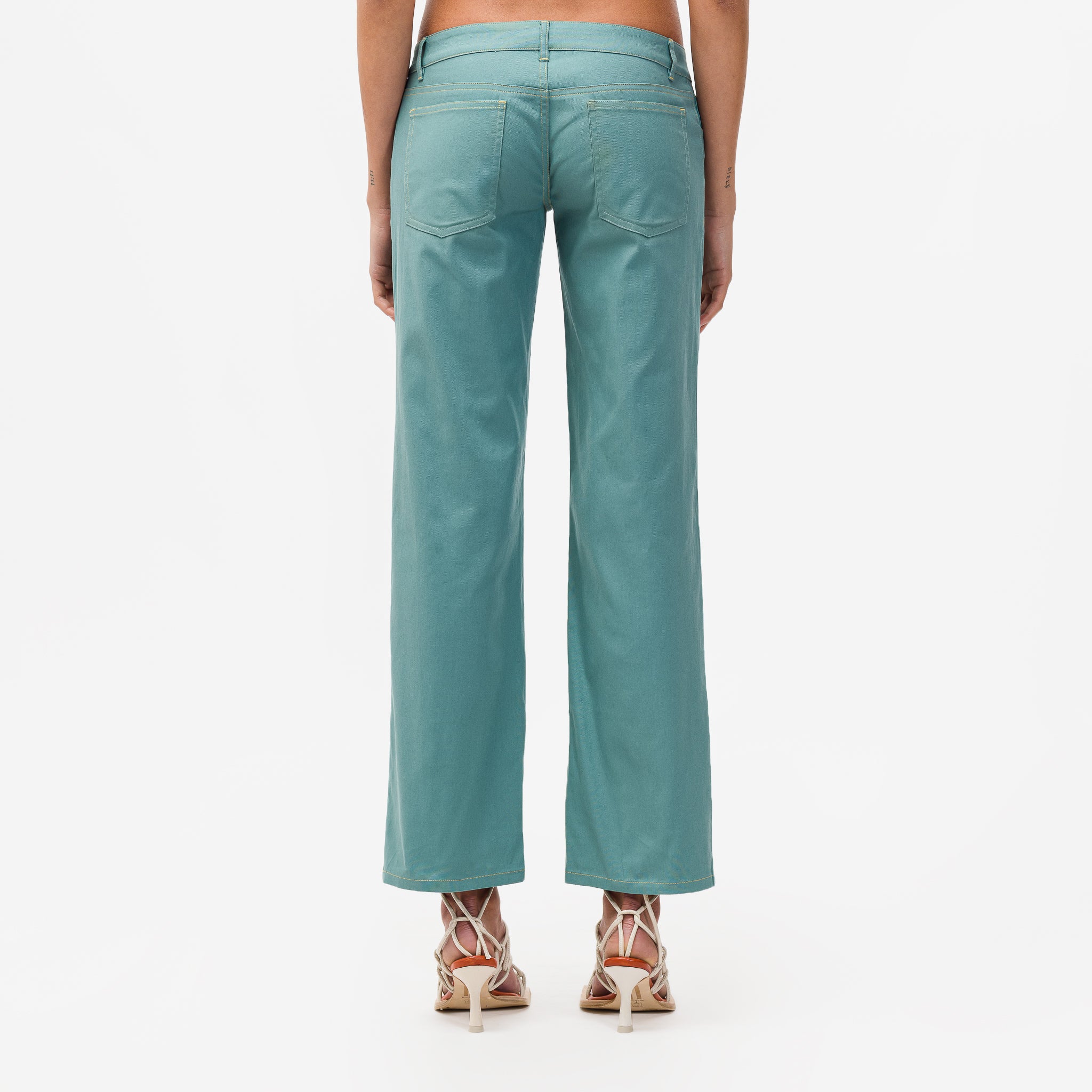 Atlas Pant in Slate - Image 3