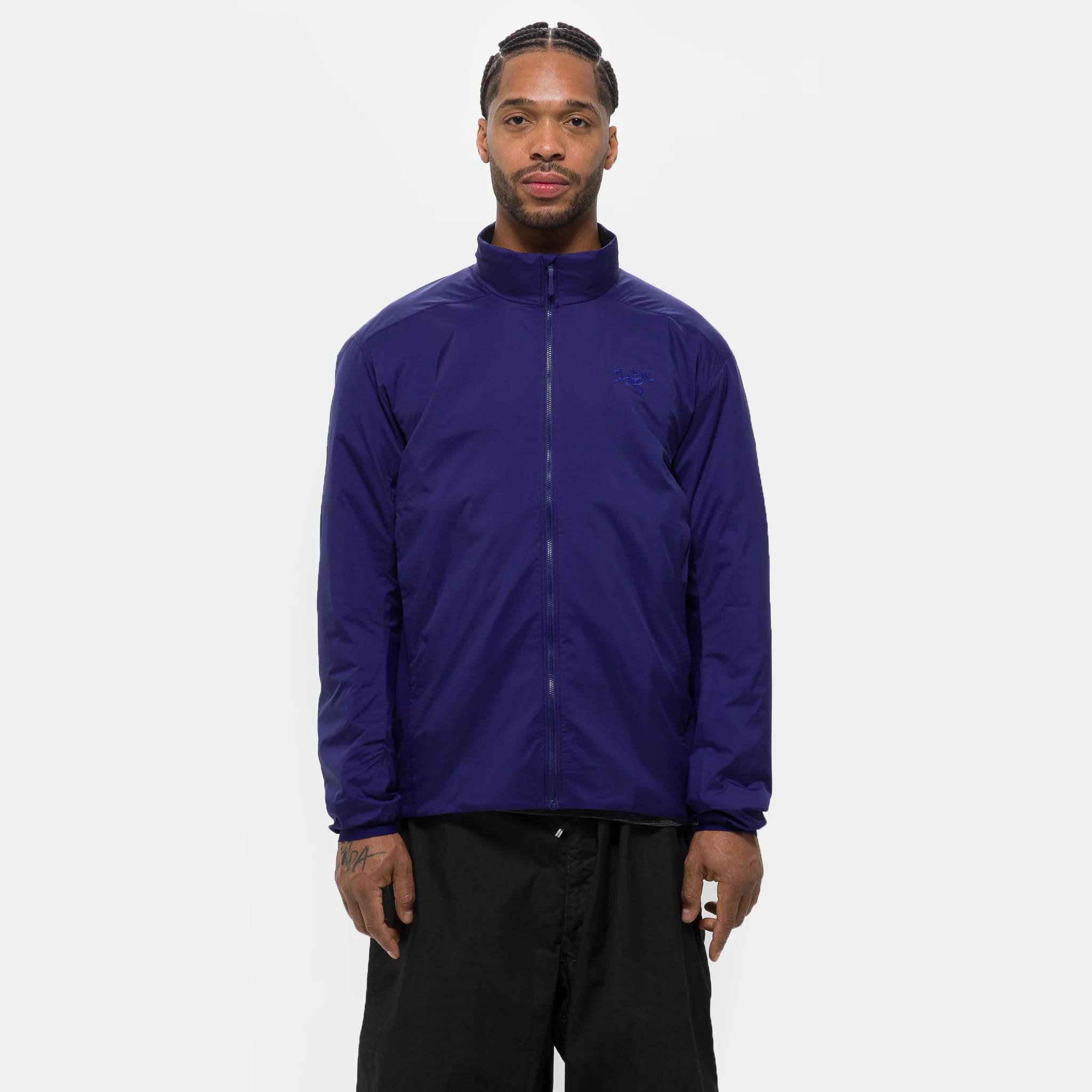 Atom Jacket in Soulsonic