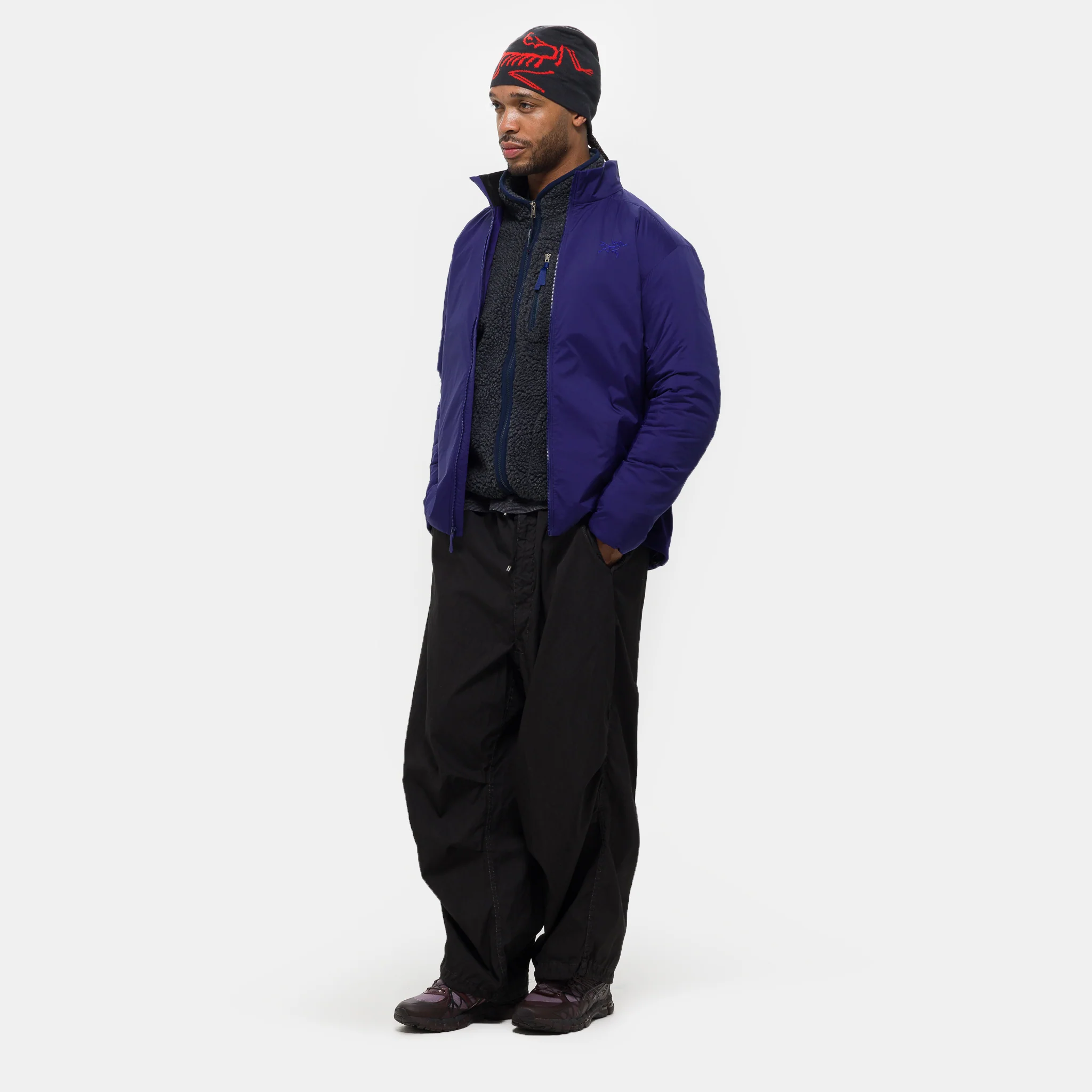Atom Jacket in Soulsonic - Image 2