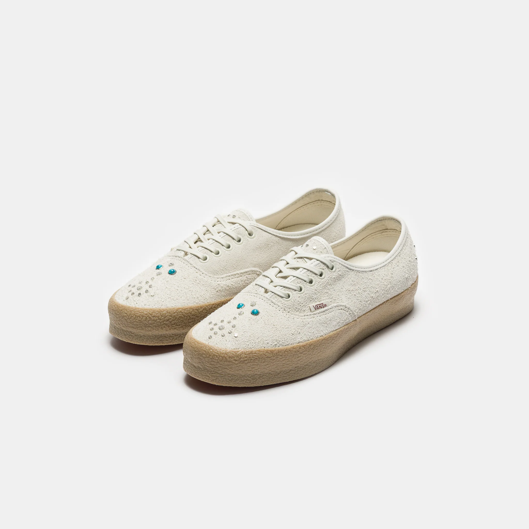 Authentic 44 Gemstone Sneaker in Marshmallow - Image 3