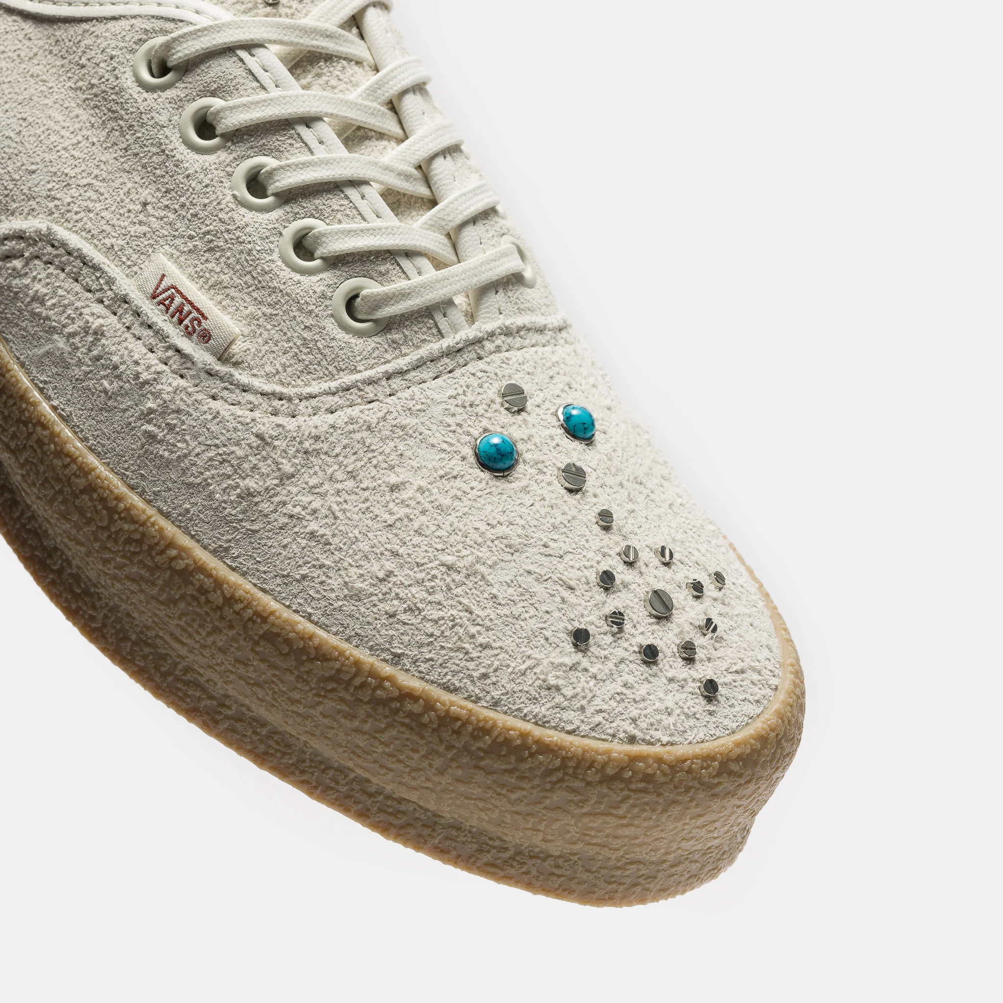Authentic 44 Gemstone Sneaker in Marshmallow - Image 6