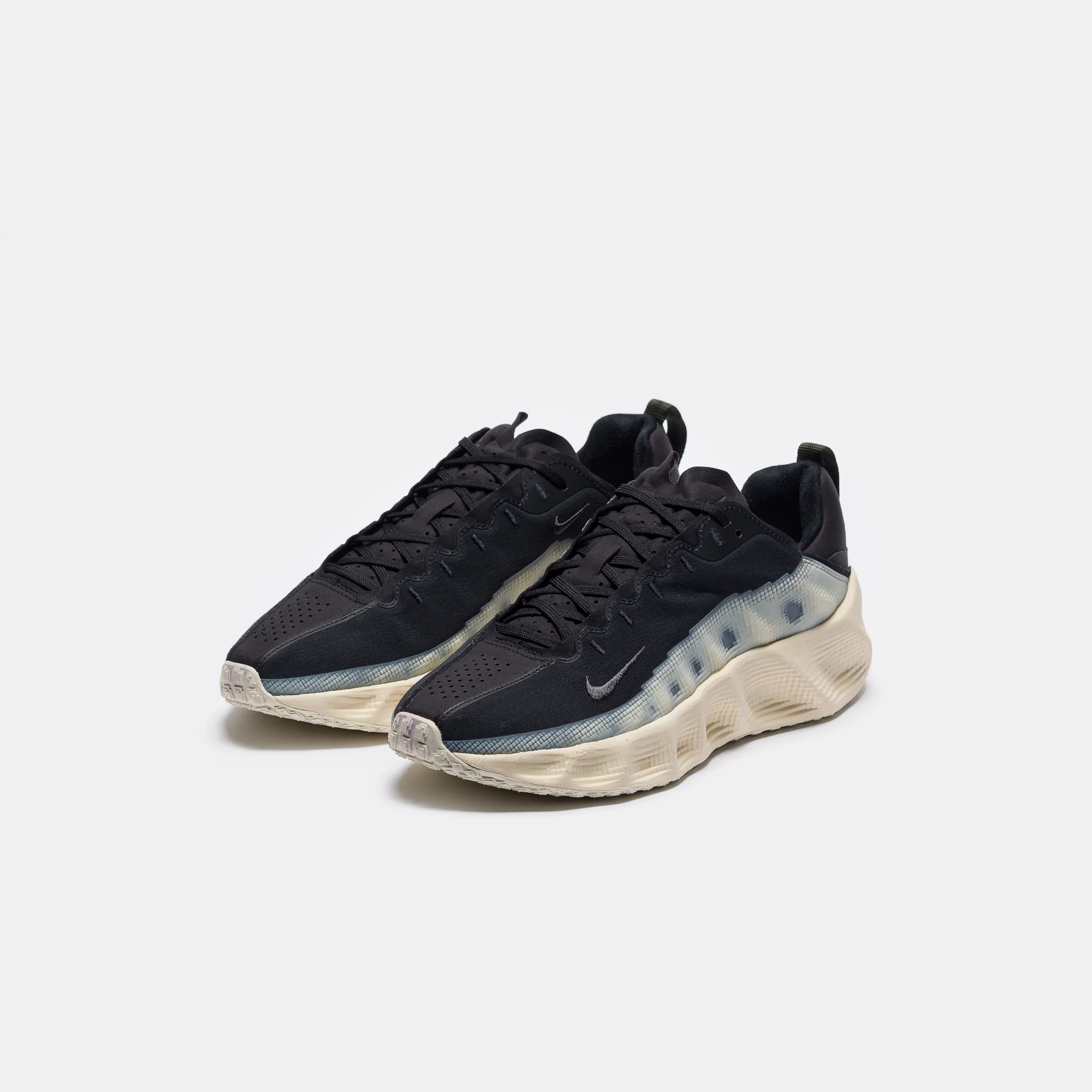 Ava Rover Sneaker in Black/Anthracite/Sequoia - Image 3