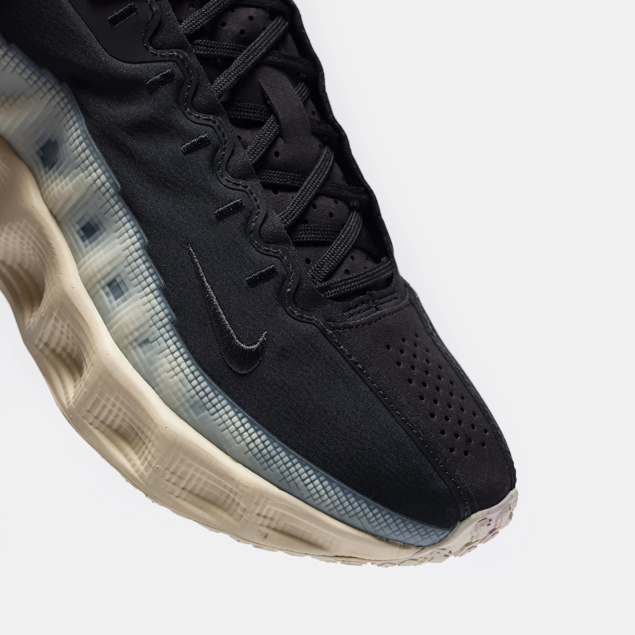 Ava Rover Sneaker in Black/Anthracite/Sequoia - Image 6