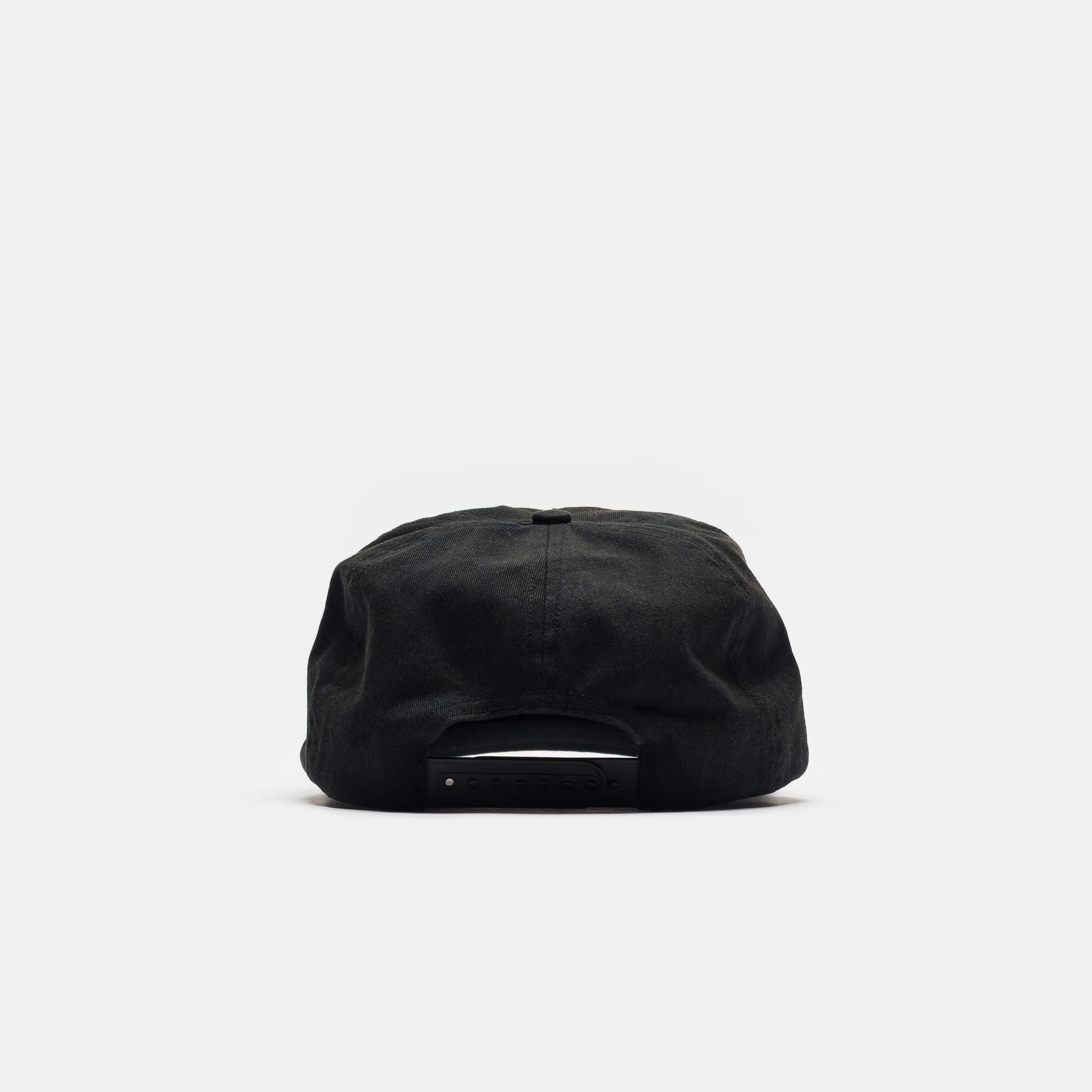 Beekay Logo Hat	in Black - Image 5
