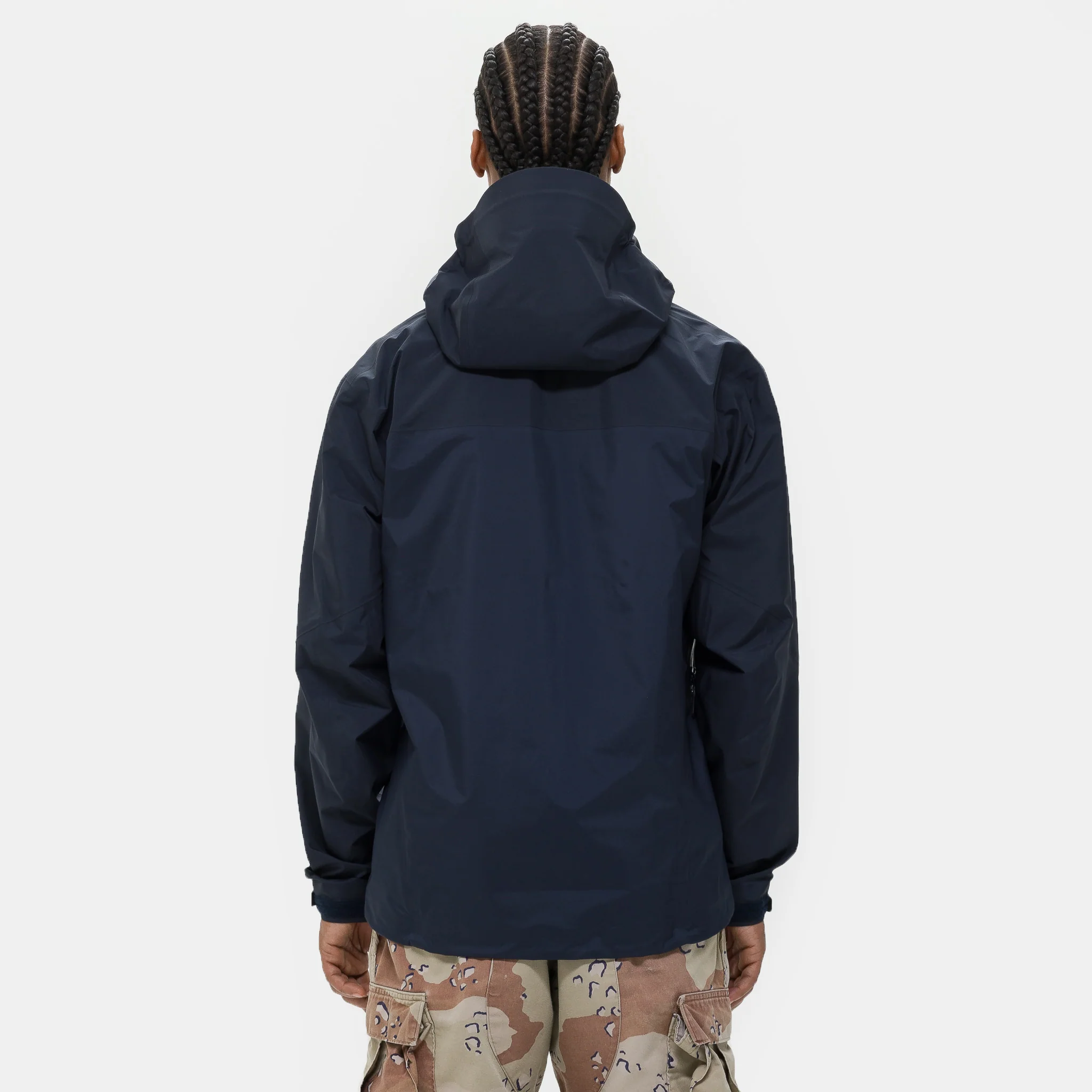 Beta AR Jacket in Black Sapphire - Image 3