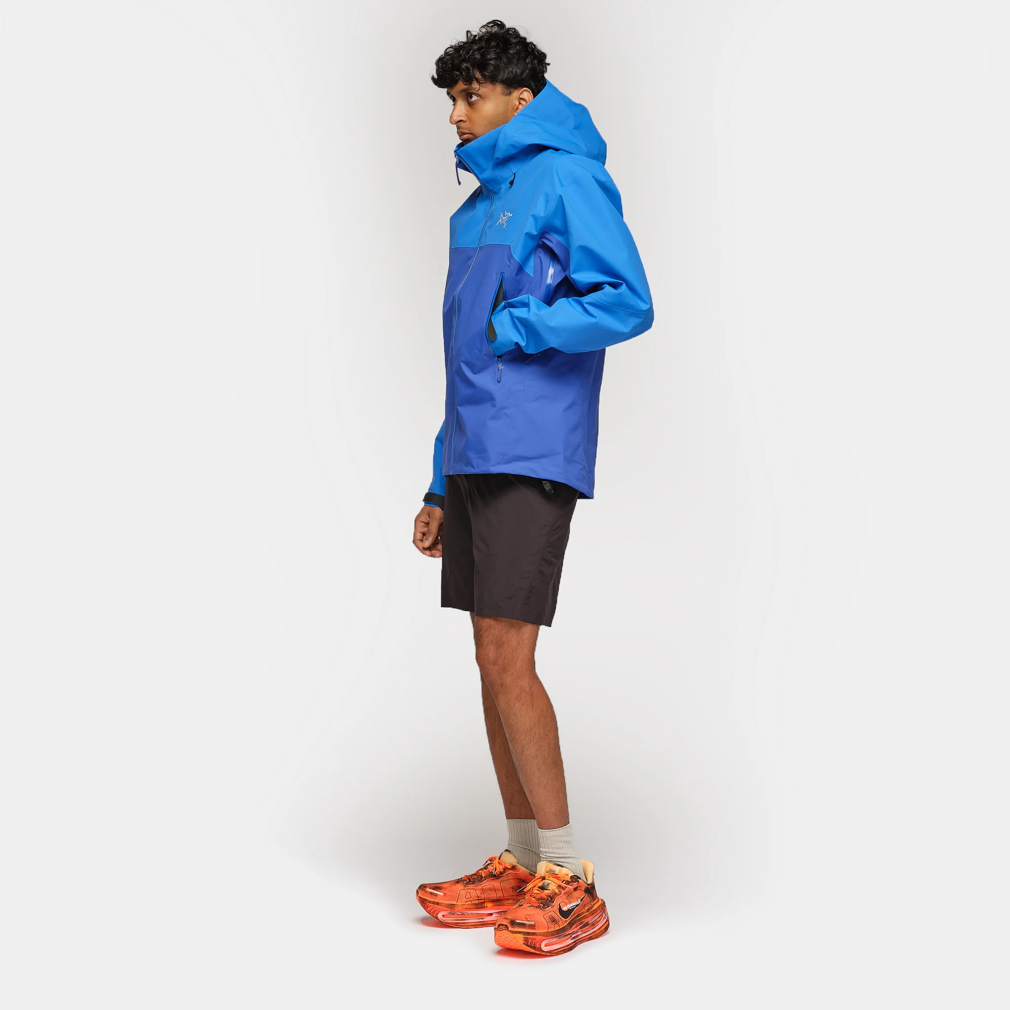 Beta AR Jacket in Fluidity/Vitality - Image 2