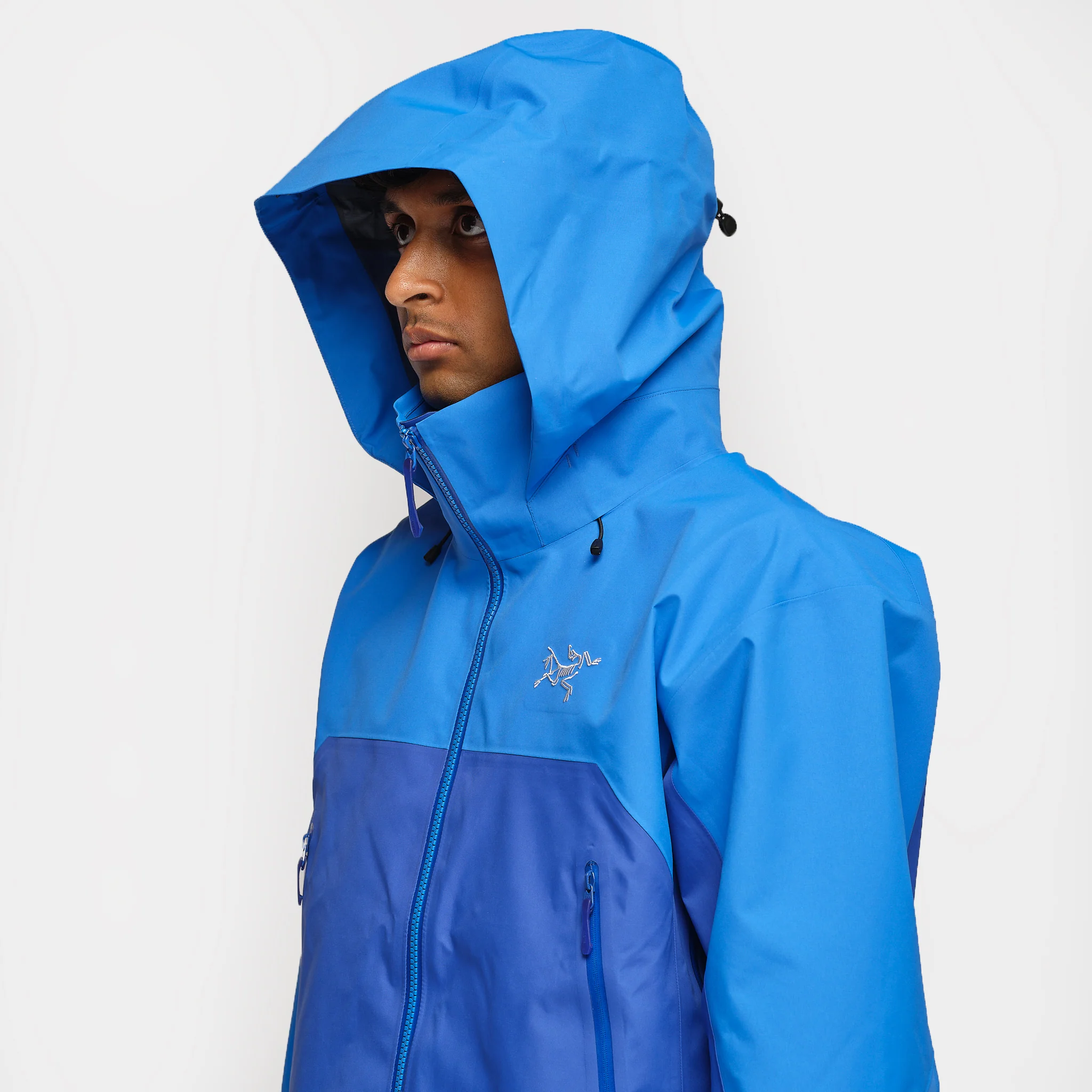 Beta AR Jacket in Fluidity/Vitality - Image 4