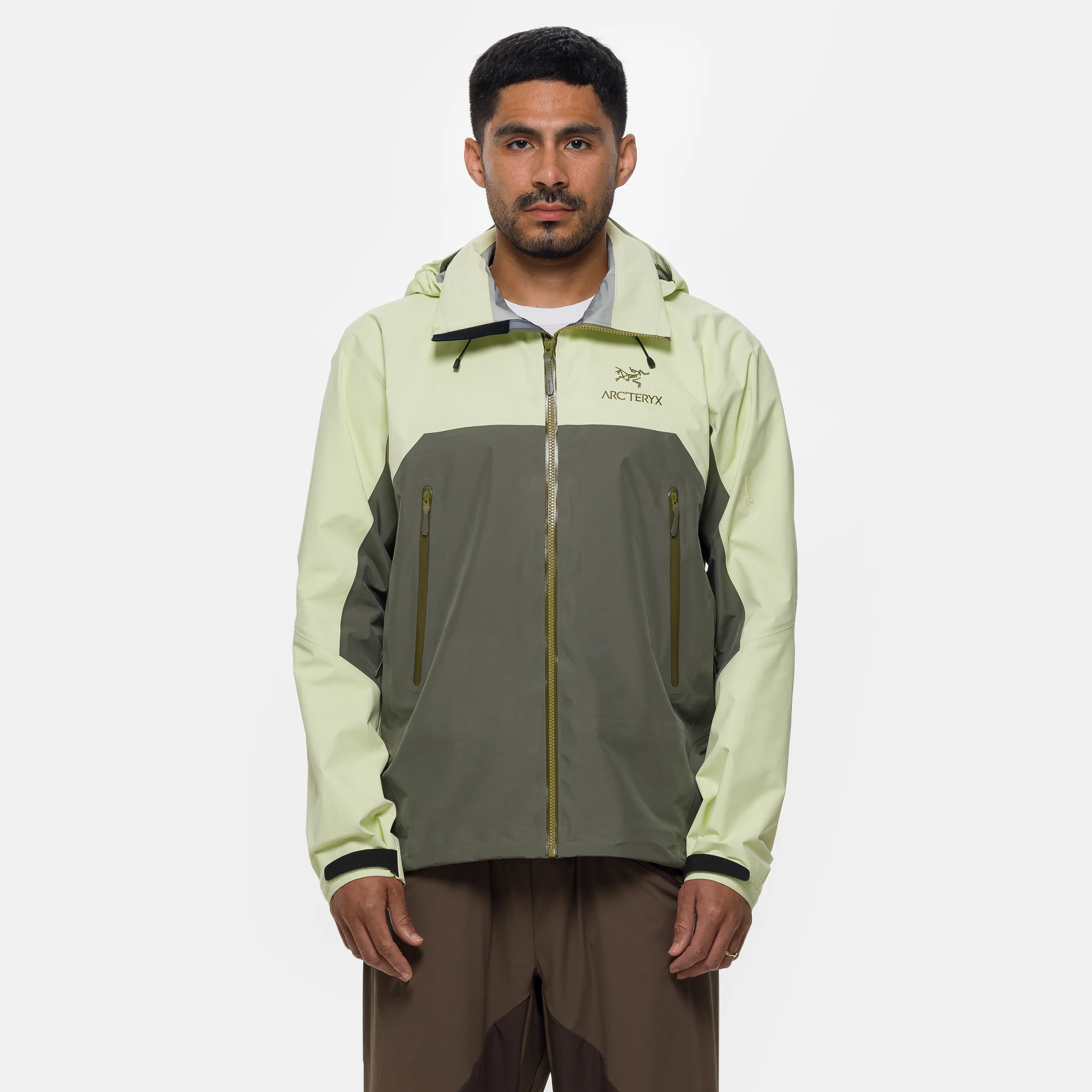 Beta AR Jacket in Ray/Forage