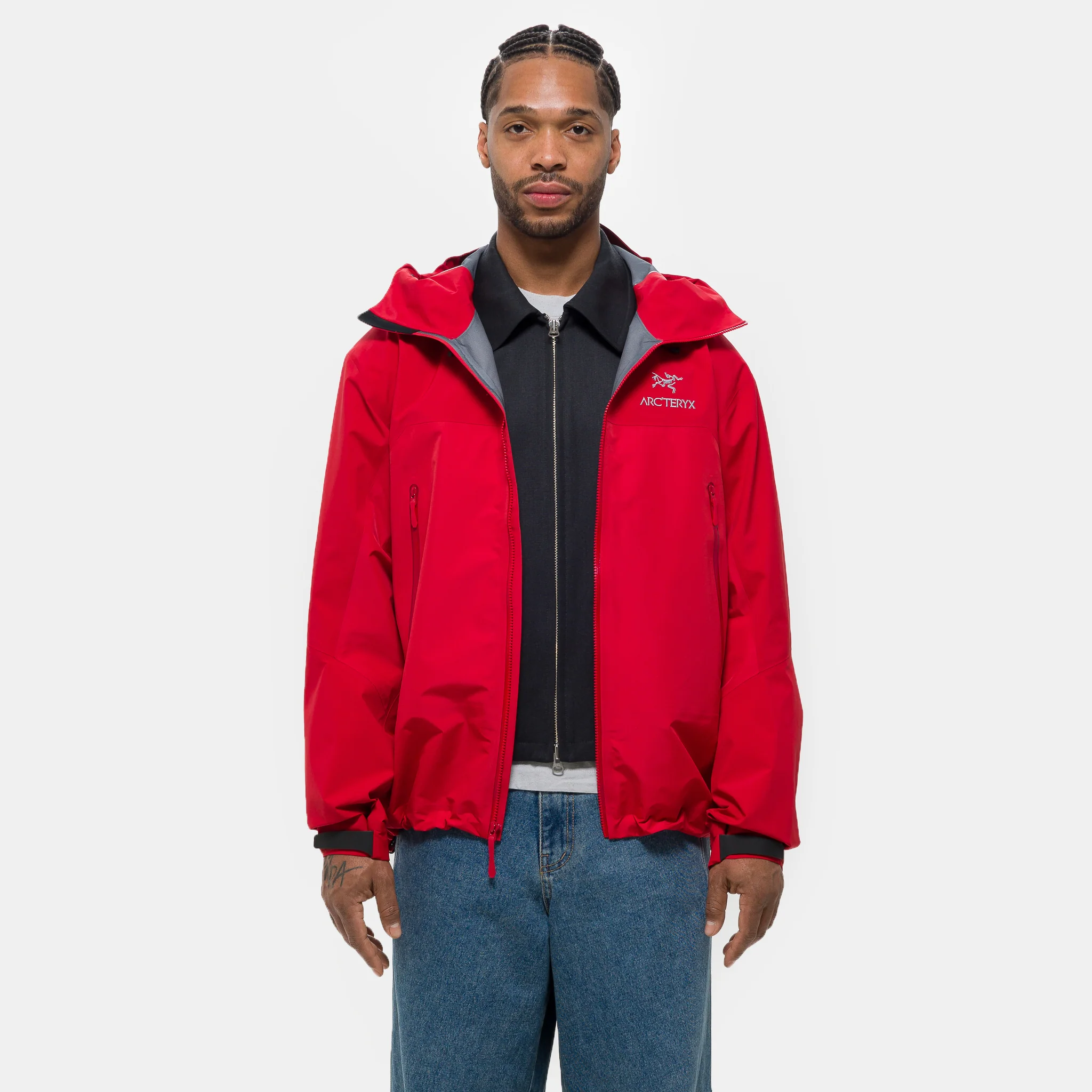 Beta AR Stormhood Jacket in Heritage