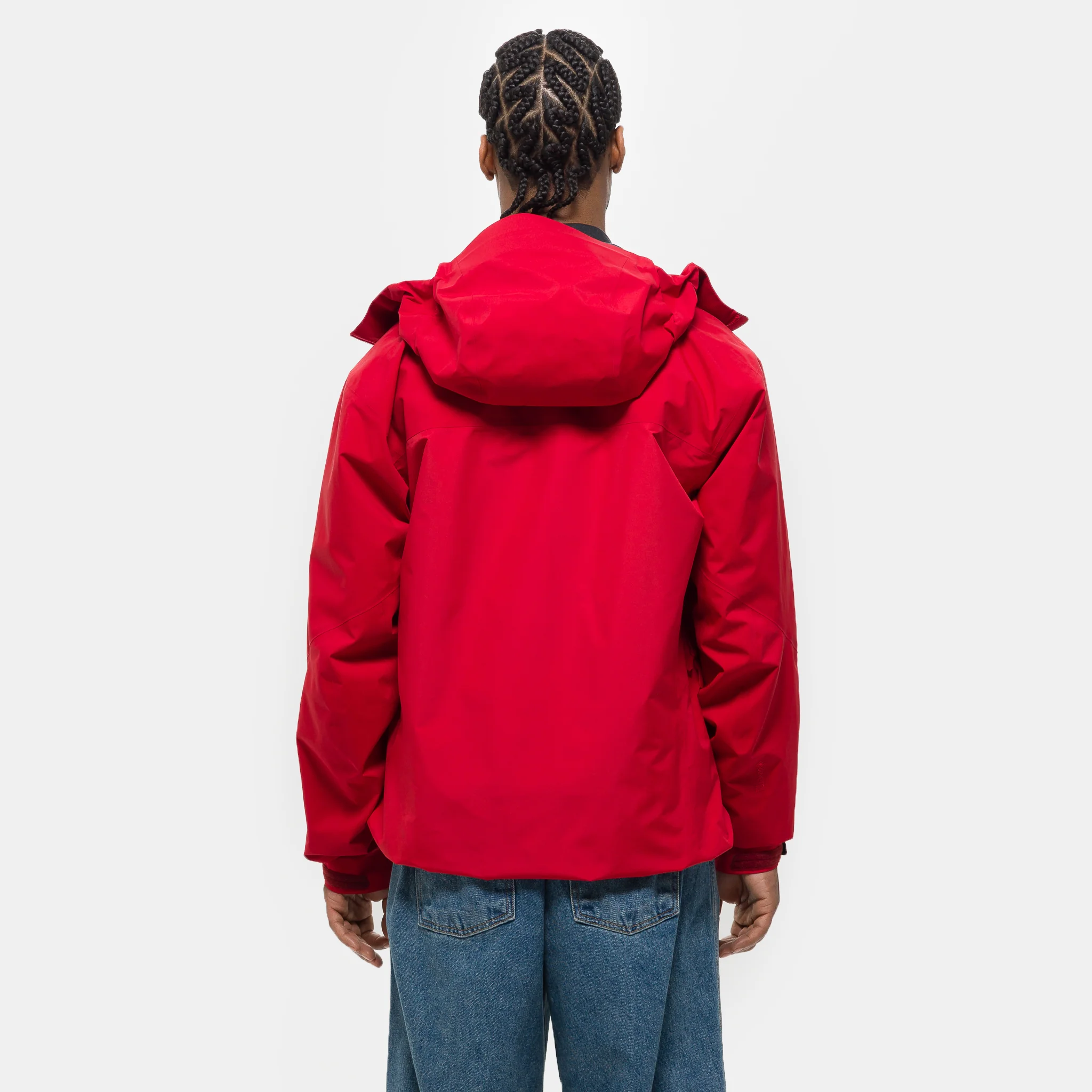 Beta AR Stormhood Jacket in Heritage - Image 3