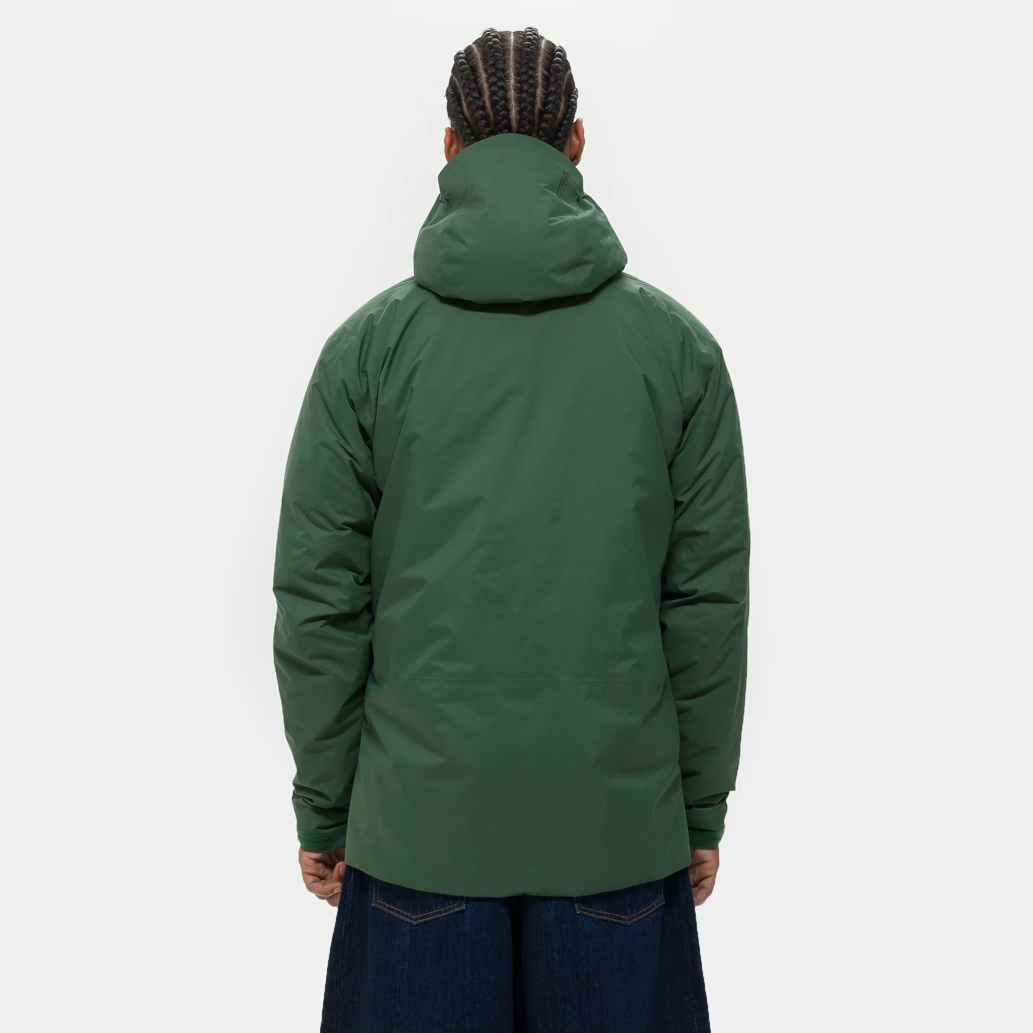 Beta Insulated Jacket in Eden - Image 3