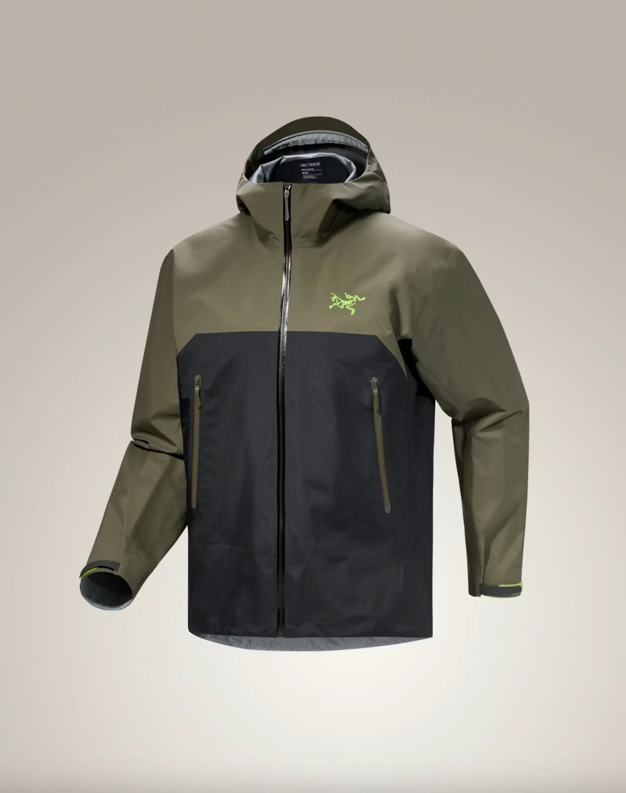 Beta Jacket in Spotlight