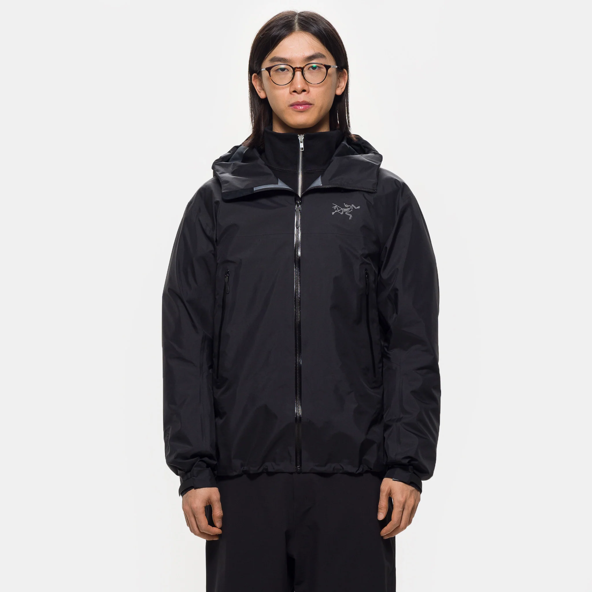 Beta SL Jacket in Black