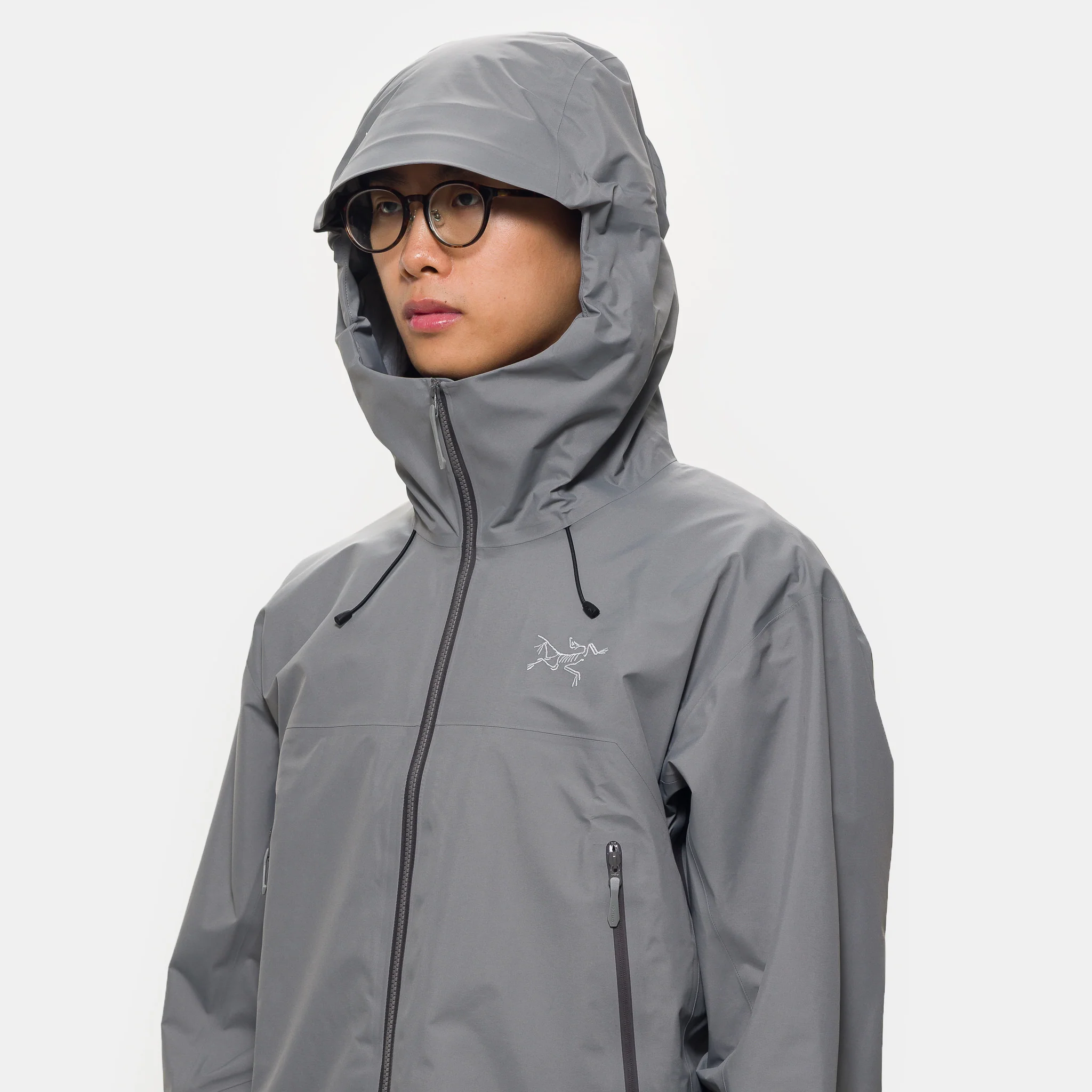 Beta SL Jacket in Void - Image 4