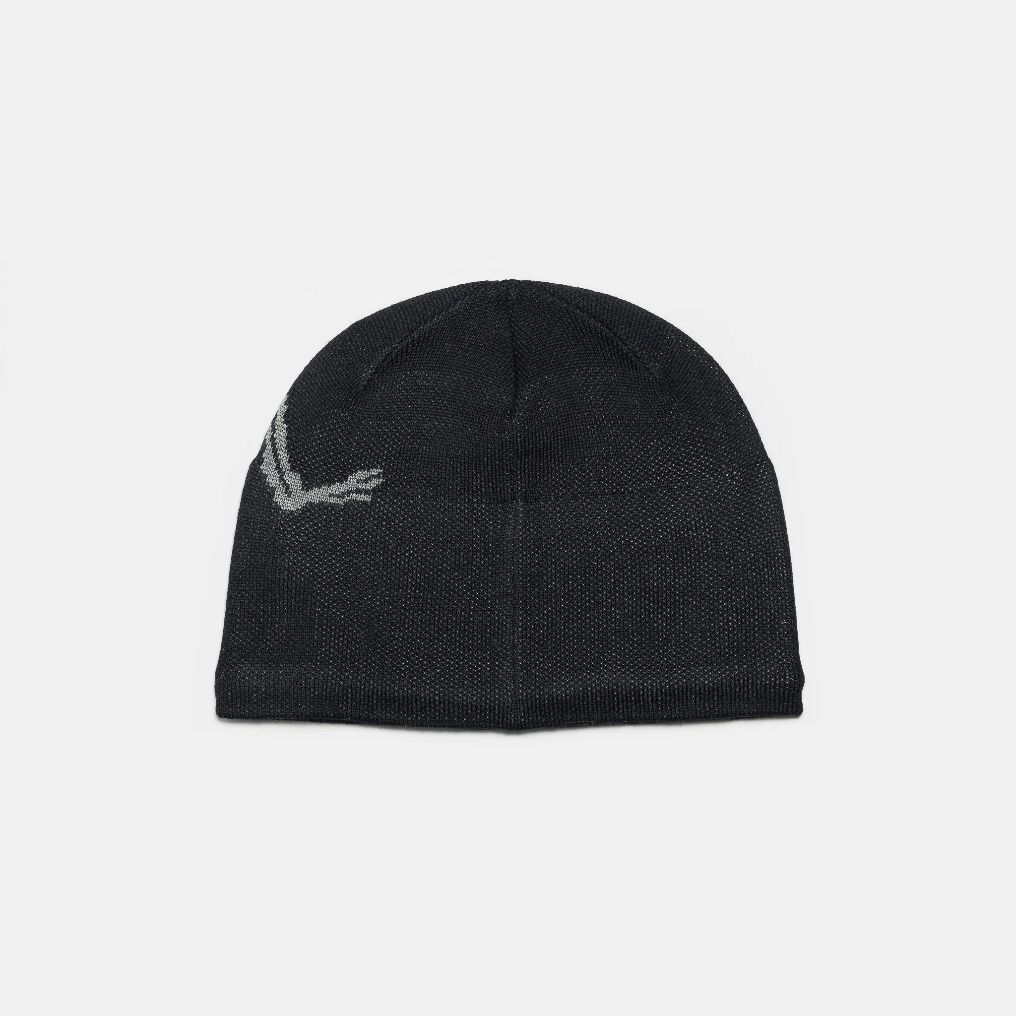 Bird Head Toque in Black/Void - Image 3