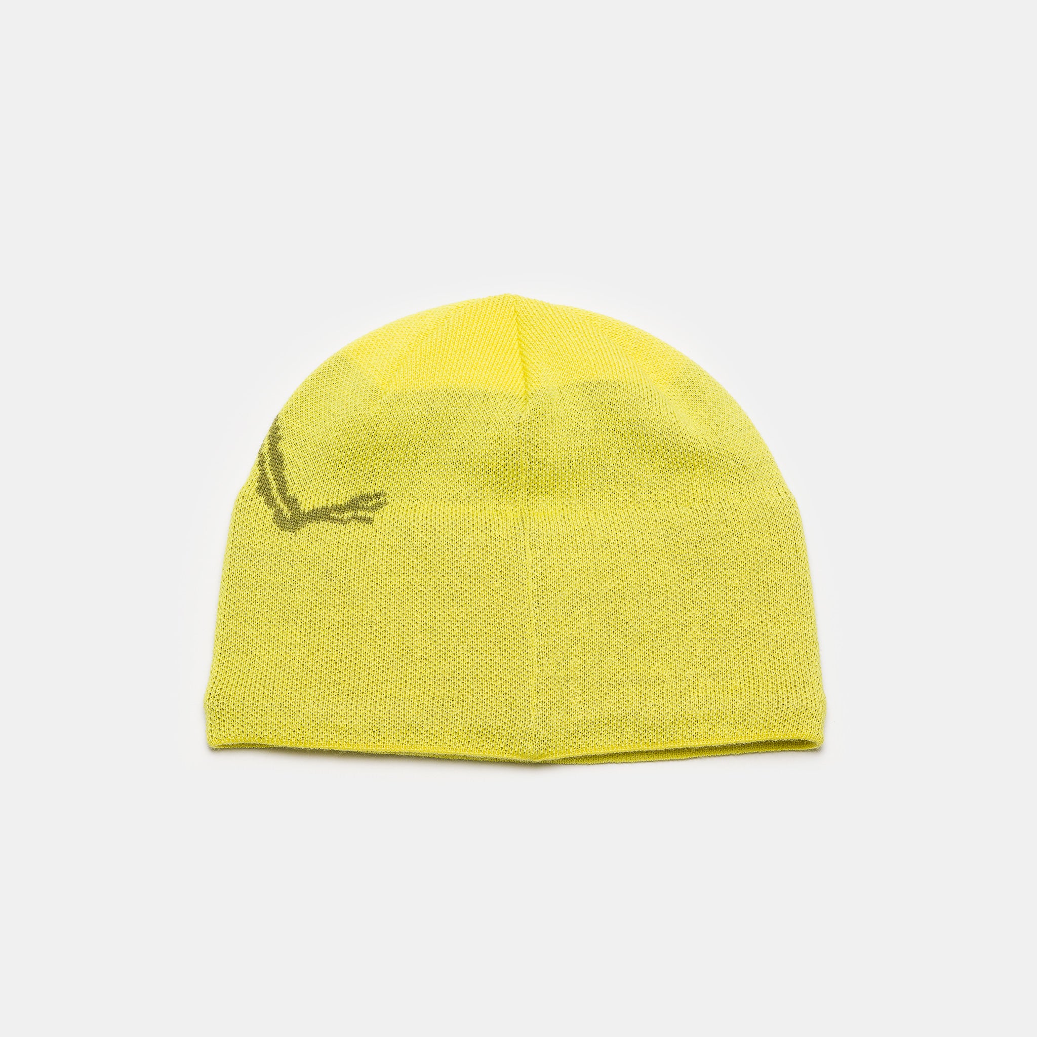 Bird Head Toque in Euphoria/Olive Moss - Image 2