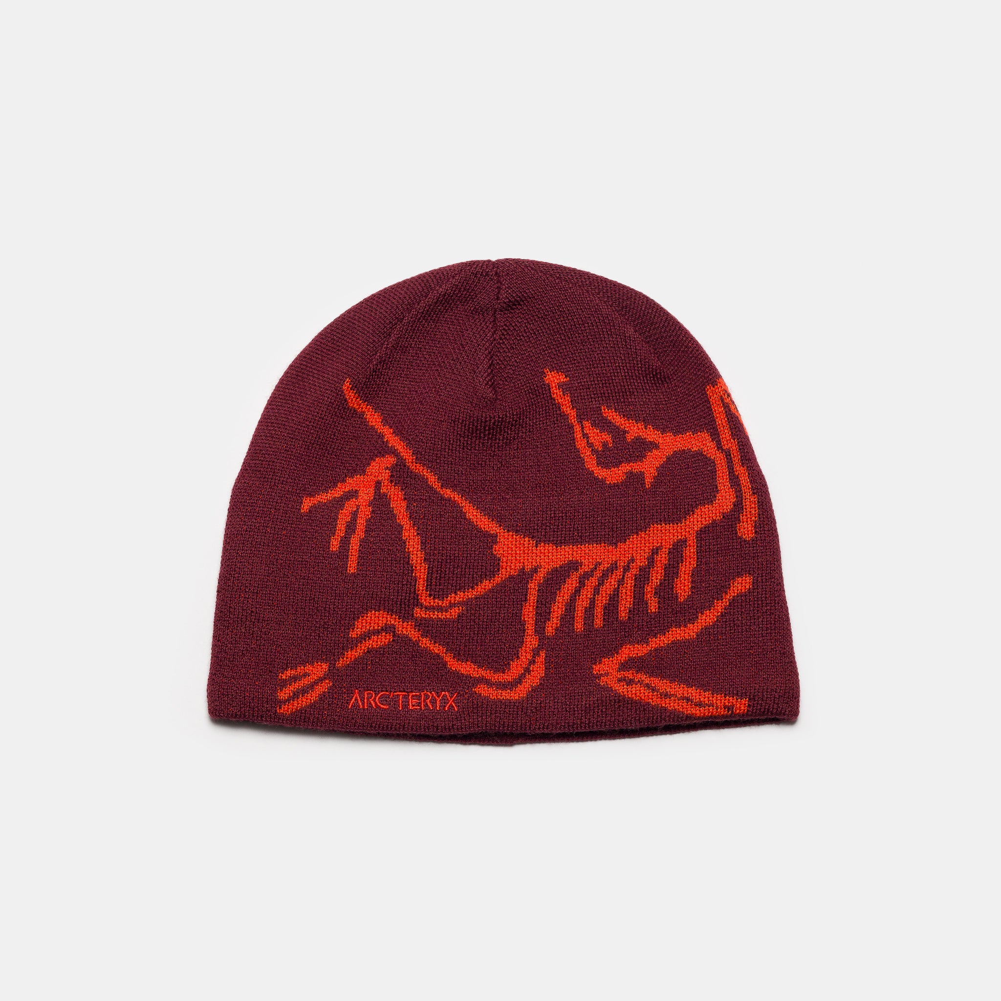 Bird Head Toque in Mars/Dynasty
