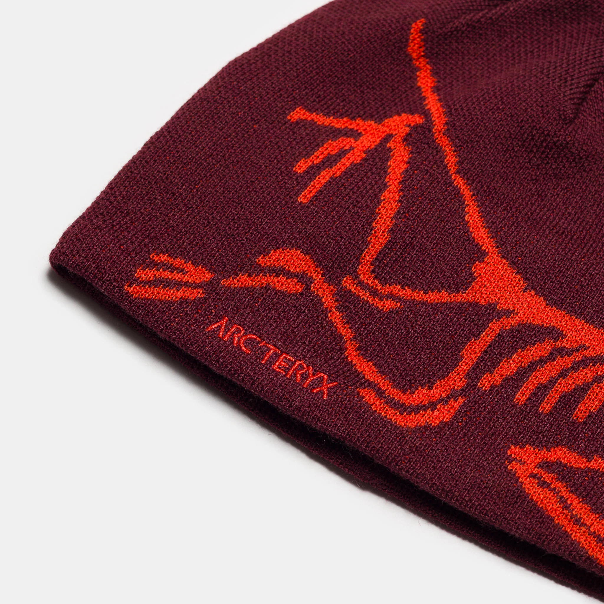 Bird Head Toque in Mars/Dynasty - Image 2