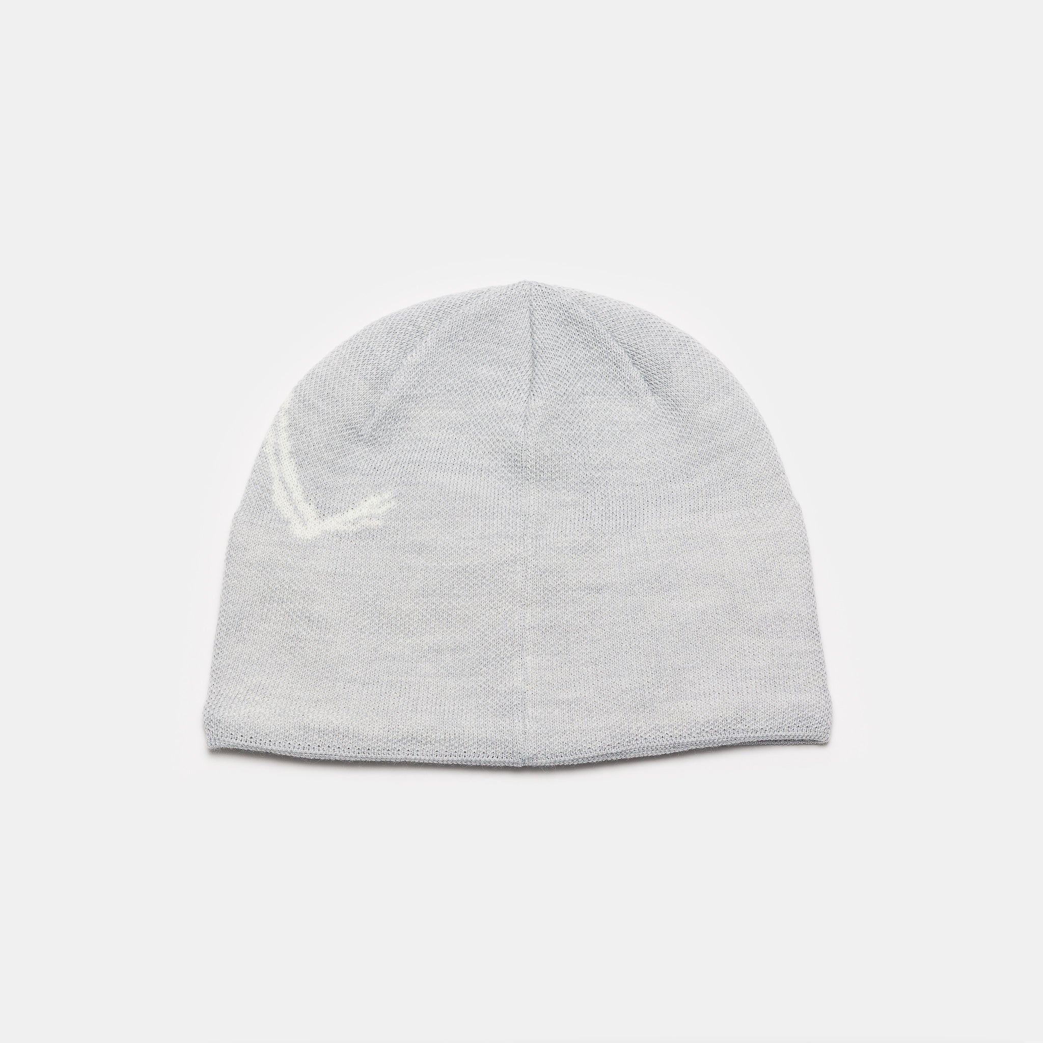 Bird Head Toque in Solitude/Arctic Silk - Image 2