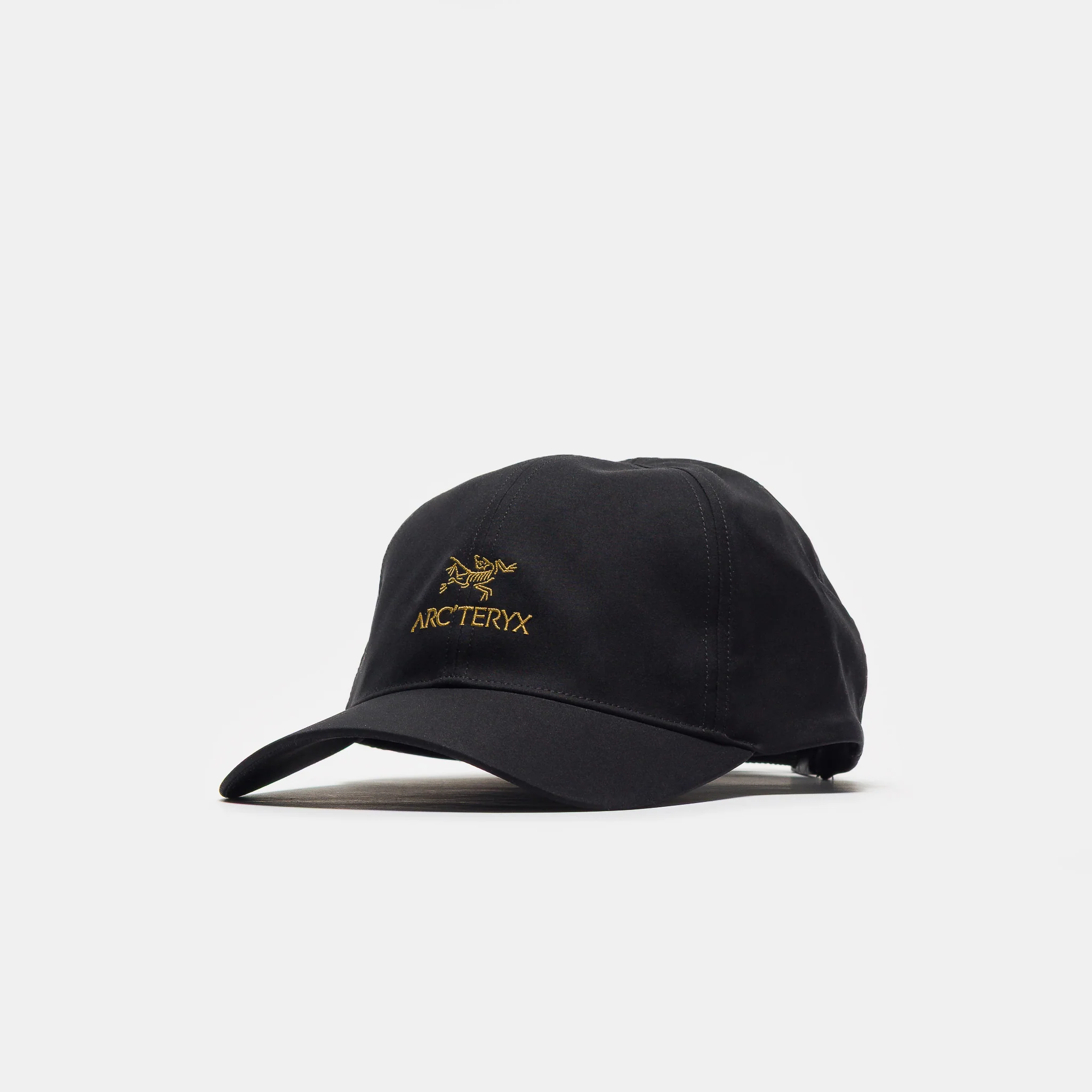 Bird Word Cap in 24K Black - Image 3