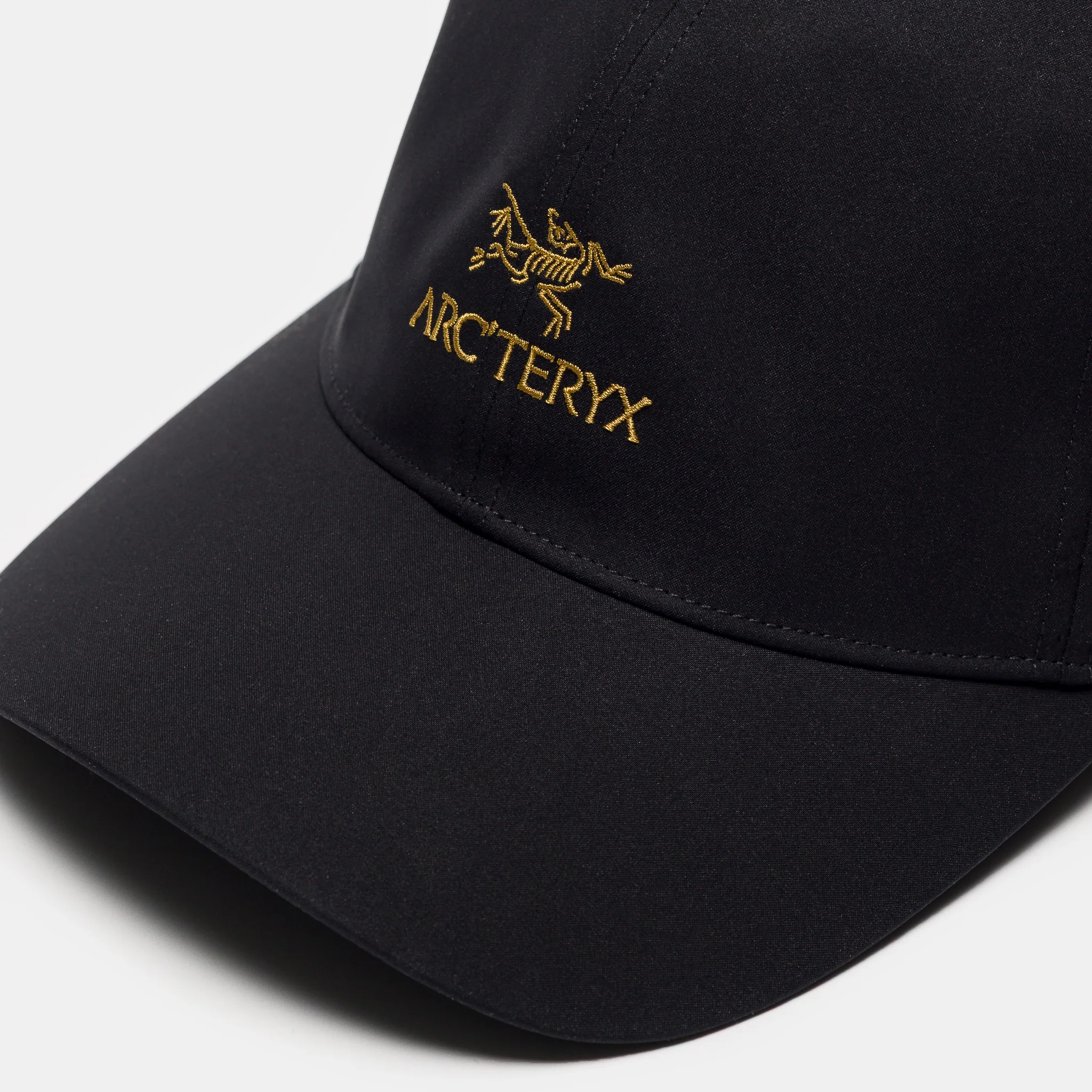 Bird Word Cap in 24K Black - Image 5