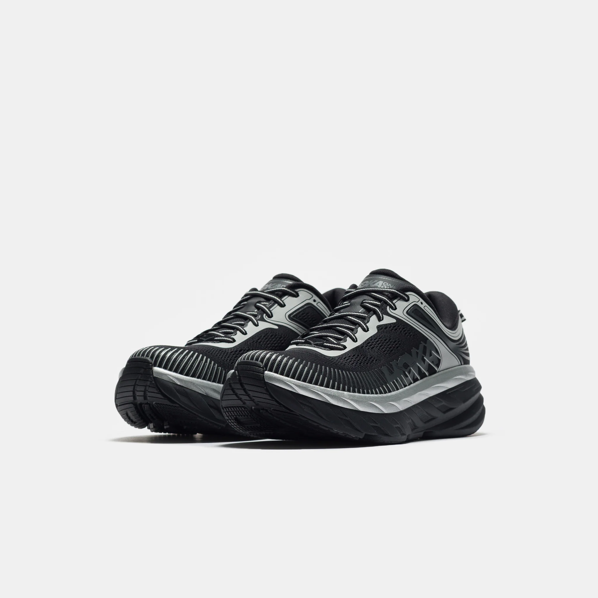Bondi 7 Sneaker in Black/Stardust - Image 3