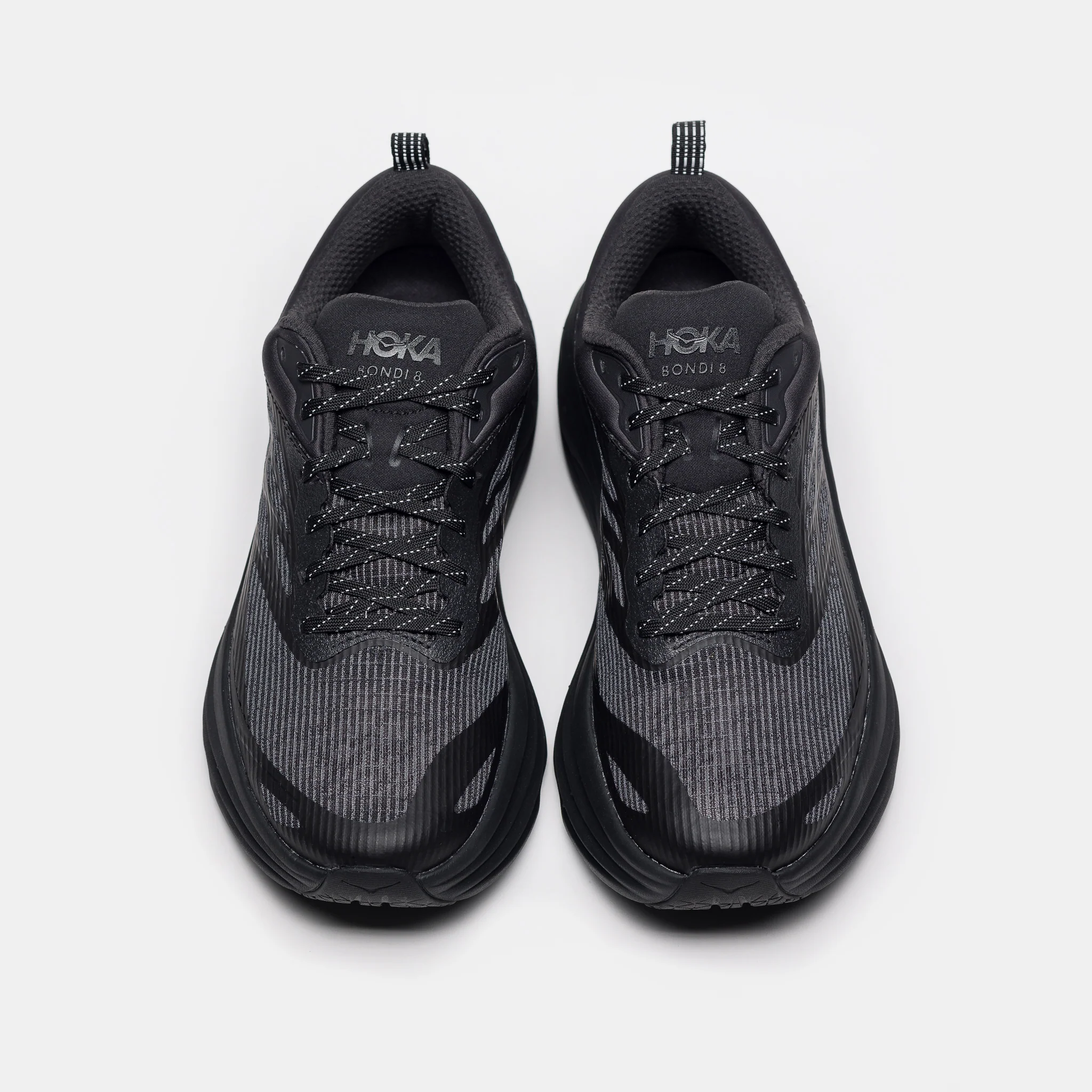 Bondi 8 TS Caged Sneaker in Black/Black - Image 4