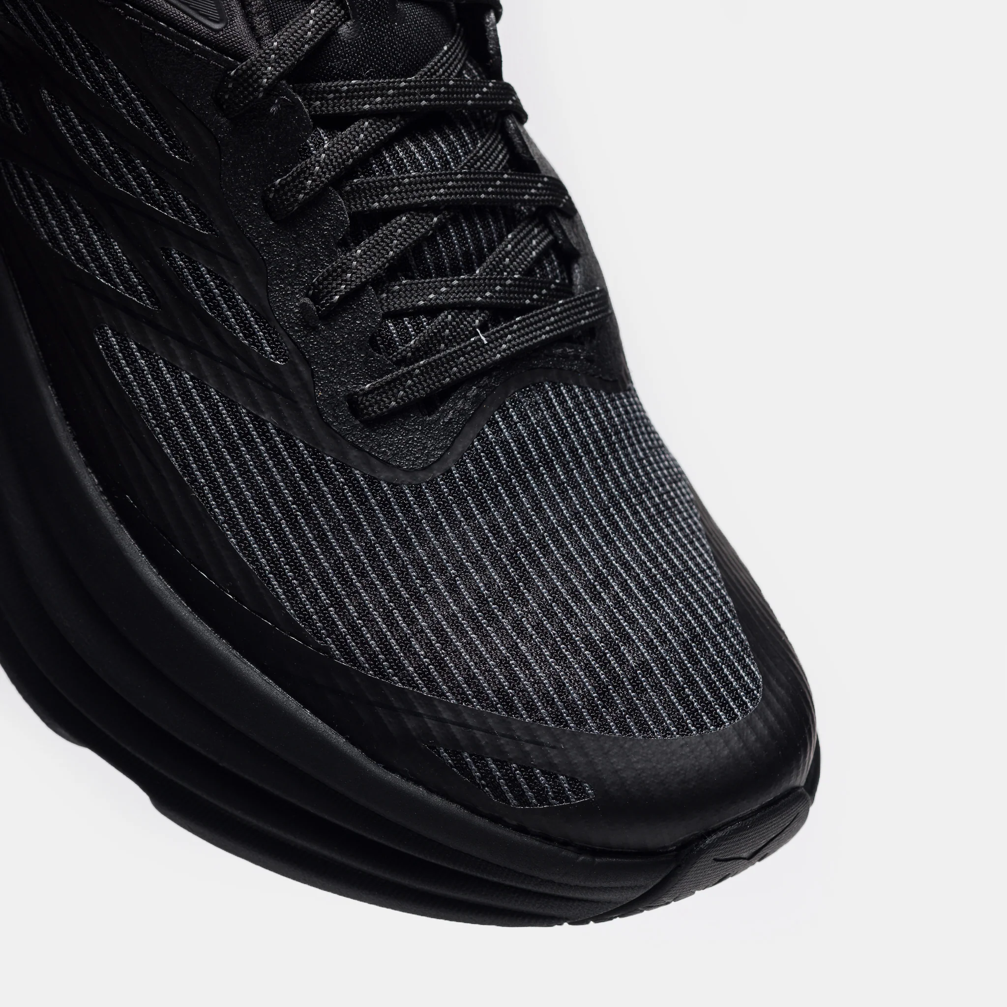 Bondi 8 TS Caged Sneaker in Black/Black - Image 6