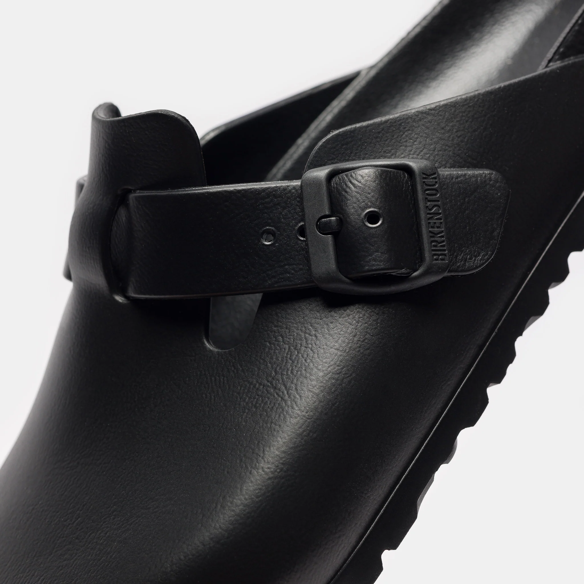 Boston EVA Clog in Black - Image 5