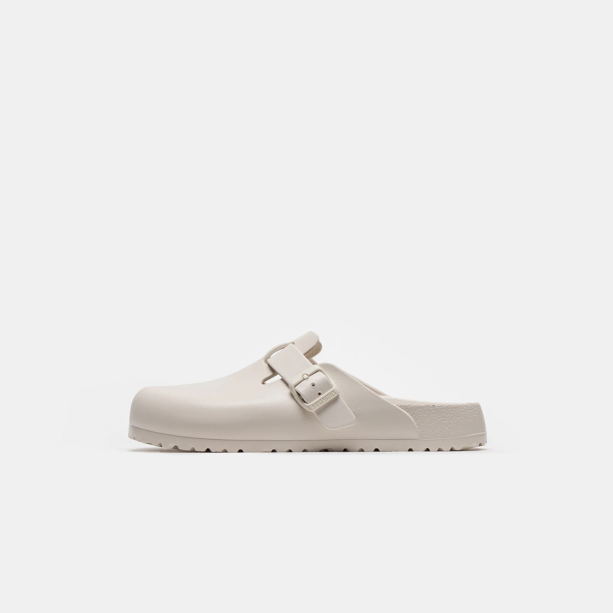 Boston EVA Mule in Eggshell