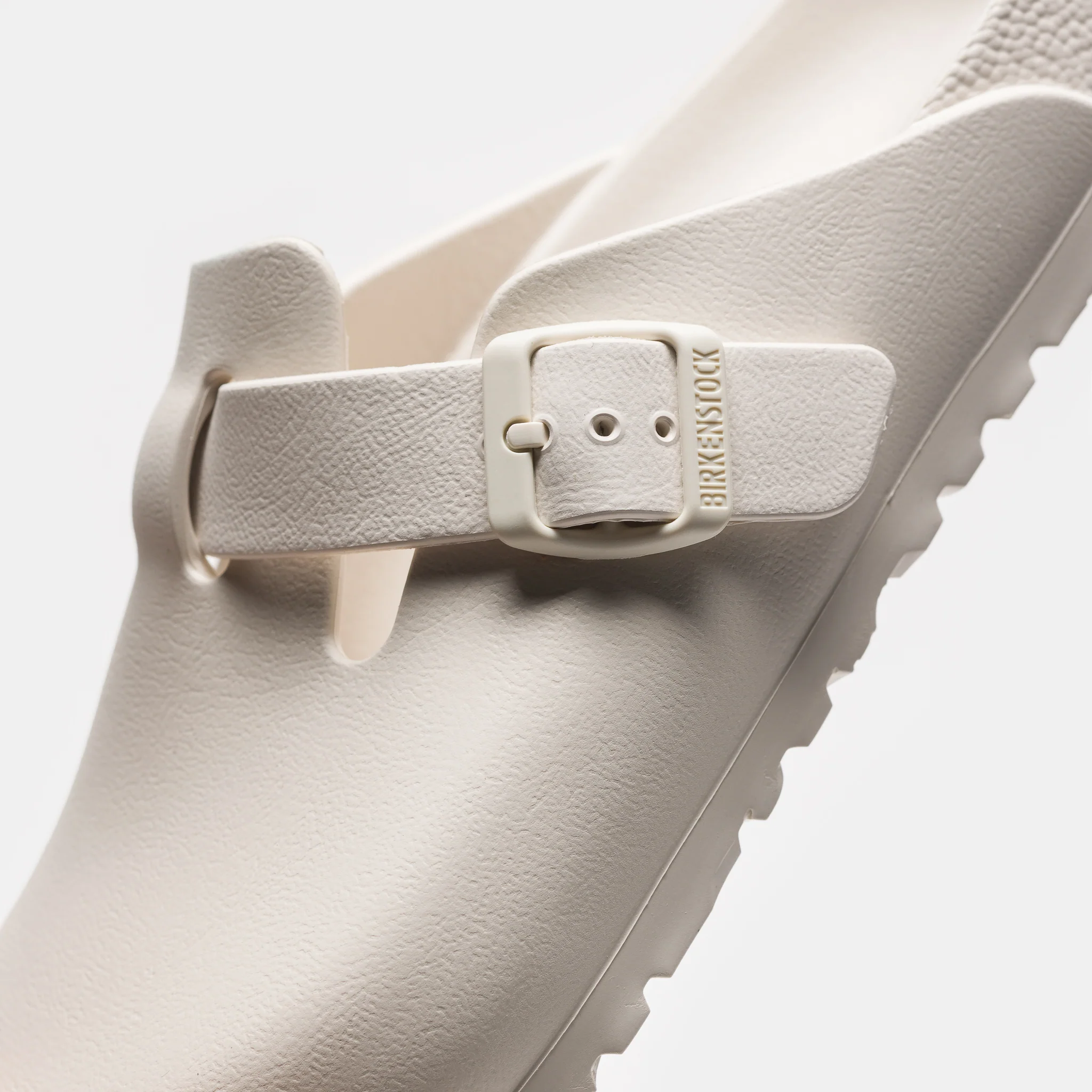 Boston EVA Mule in Eggshell - Image 5