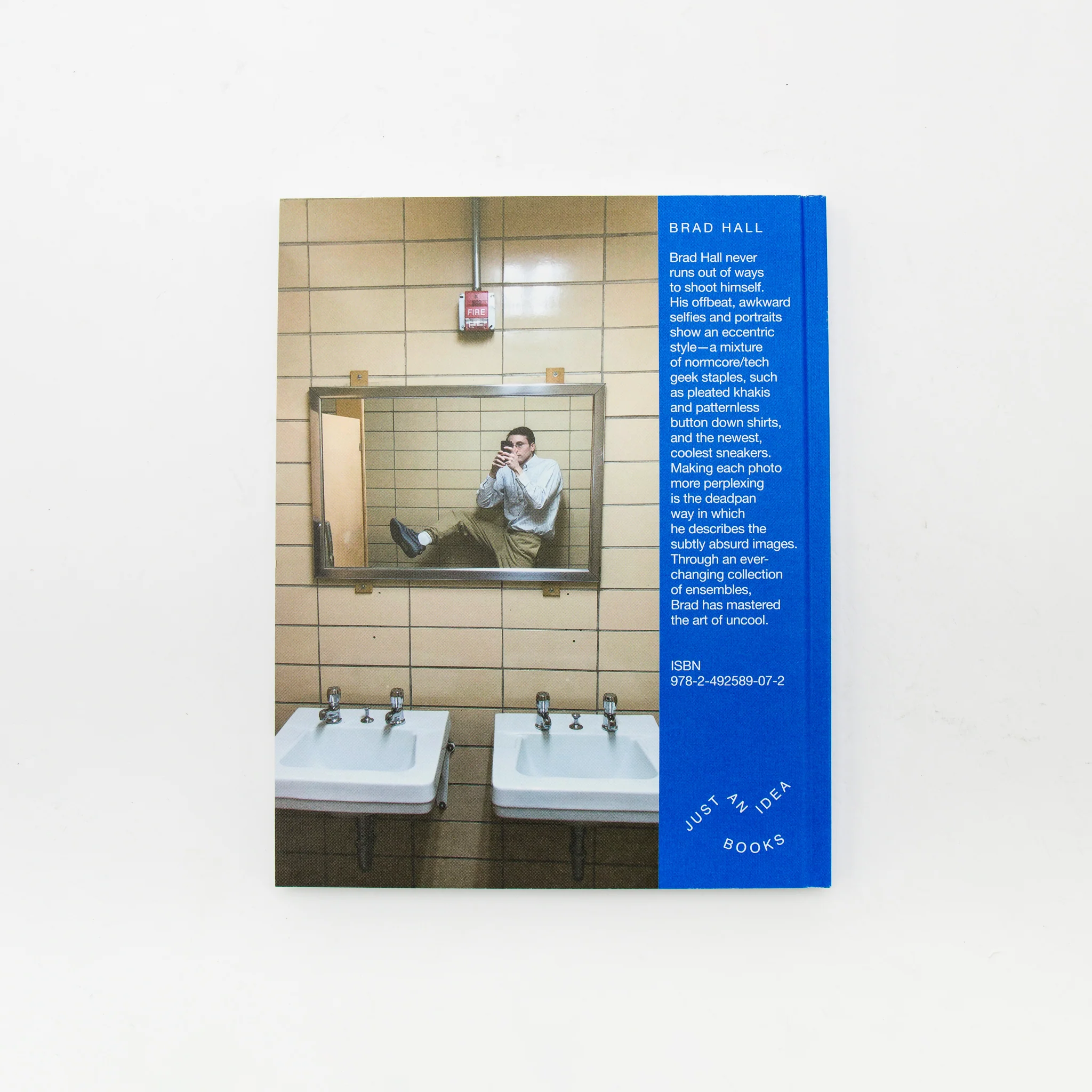 Brad Hall Book - Image 3