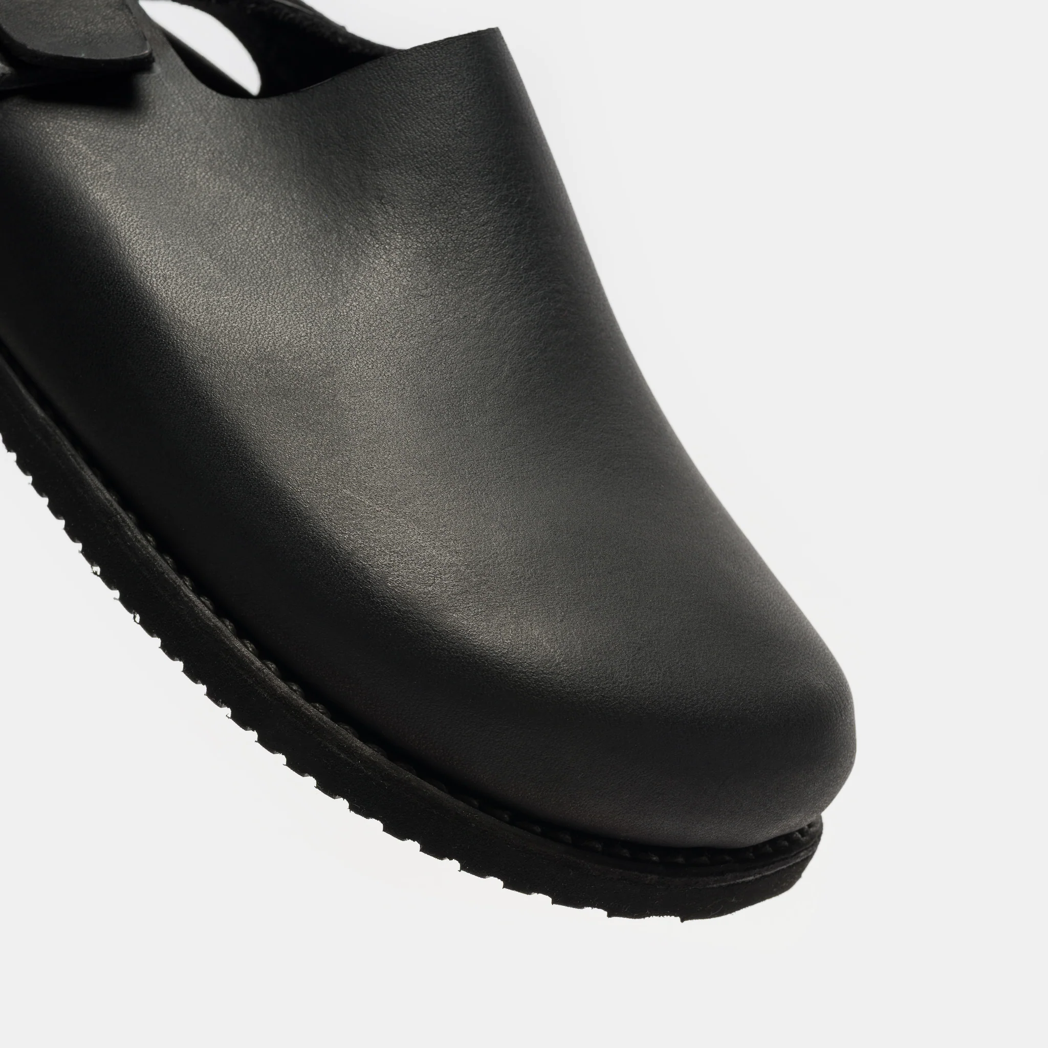 BRK10 Sling Back Sandal in Black - Image 6