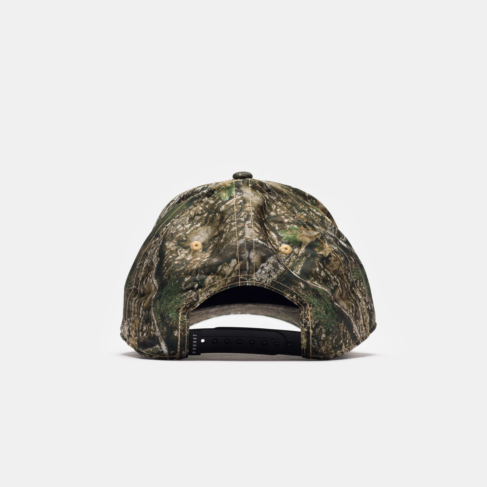 Brooklyn Rise Realtree Hat in White/Sail - Image 4