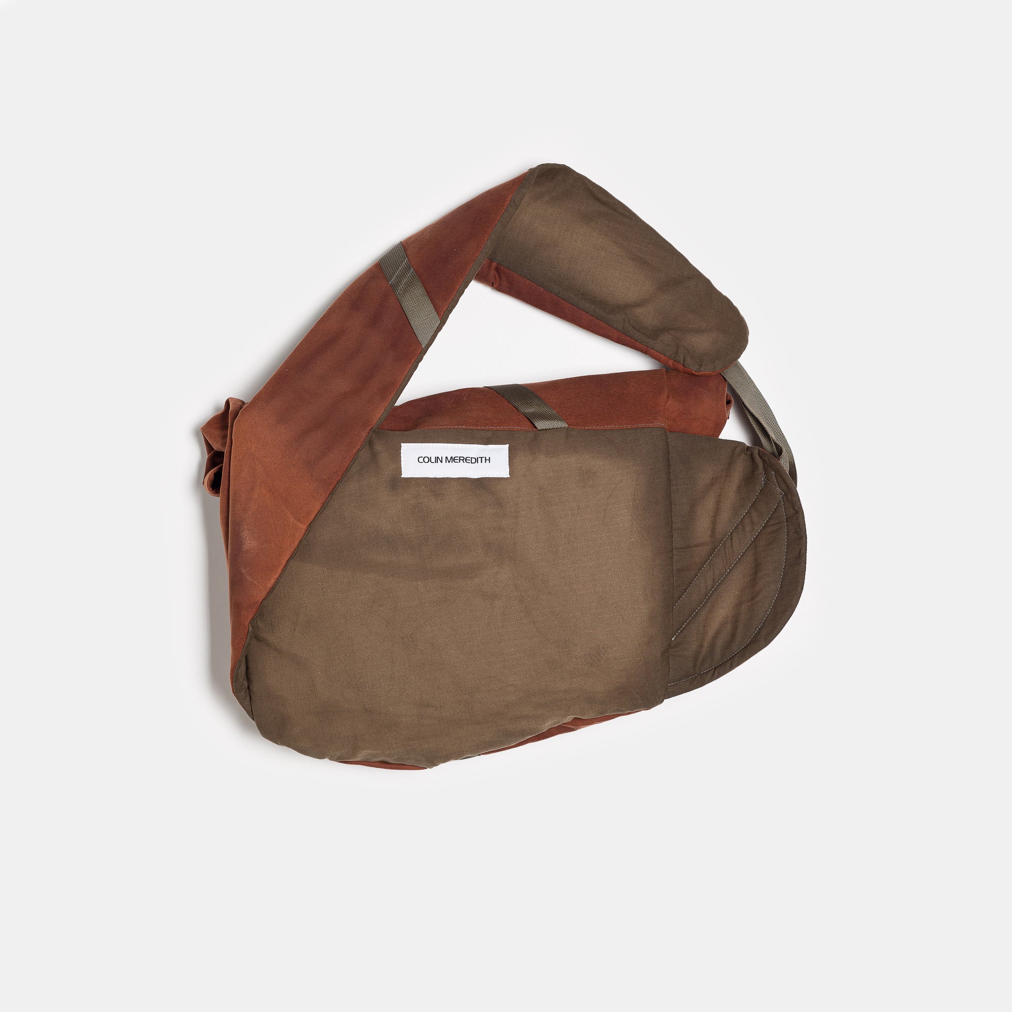 Bubble Roll Bag in Earth - Image 3