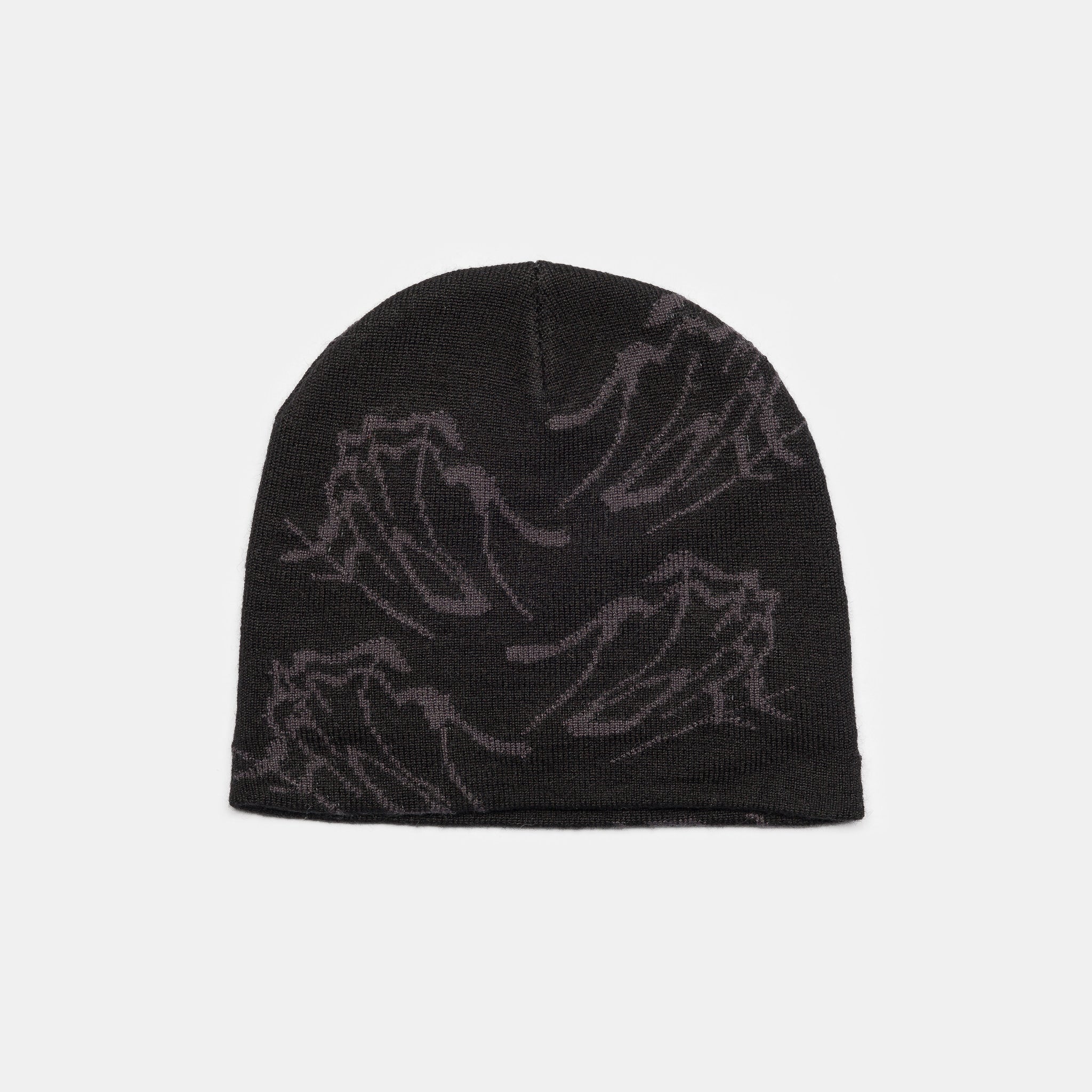 Buckeye Knit Hat in Black