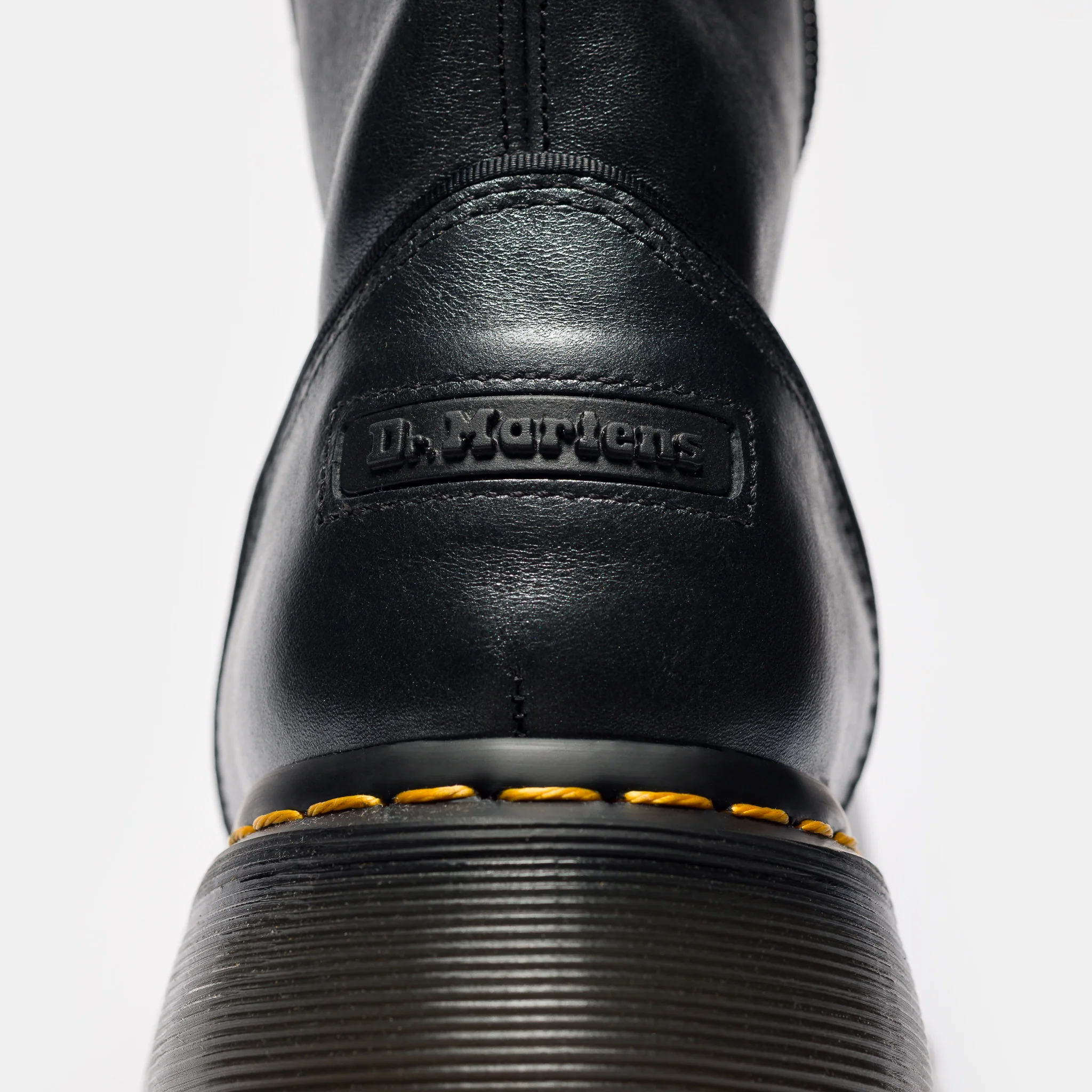Buzz Hi High Boot in Black Eclipse - Image 5