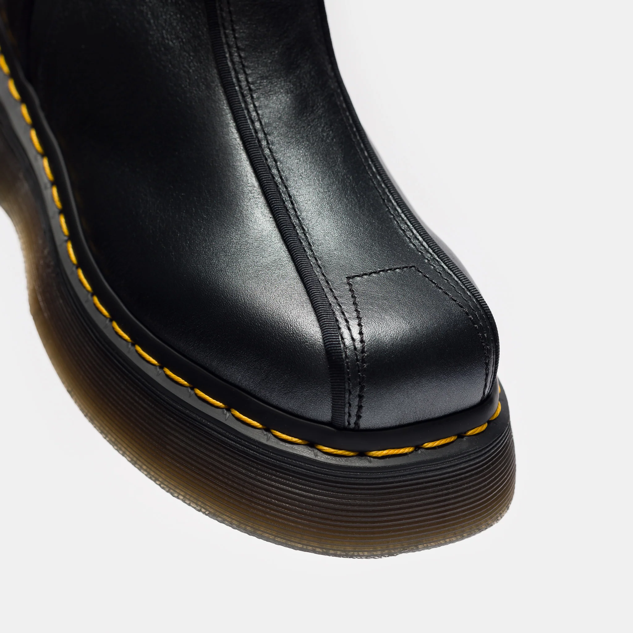 Buzz Hi High Boot in Black Eclipse - Image 6