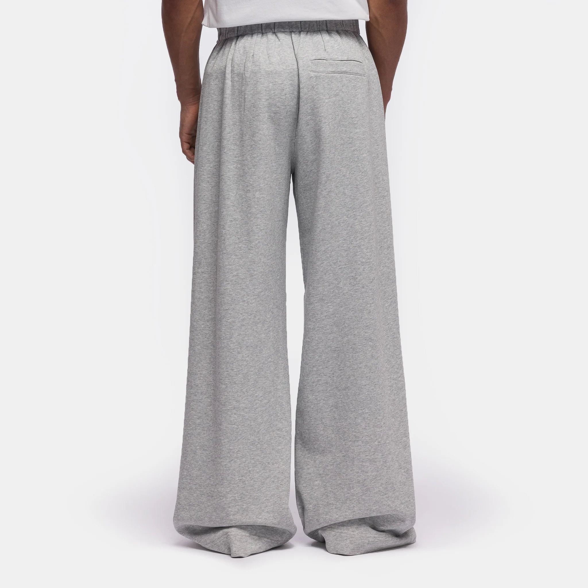 Caldwell Sweatpant in Grey - Image 3