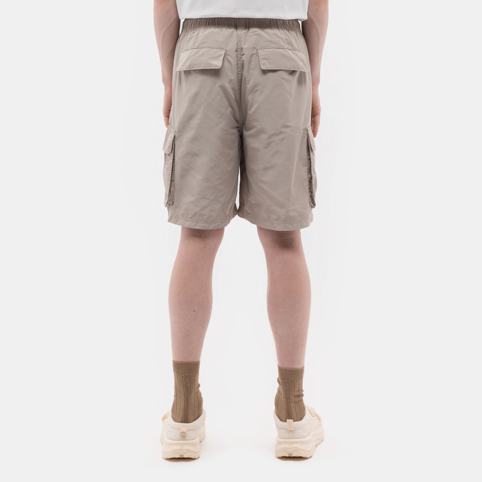 Cargo Short in Mauve - Image 3