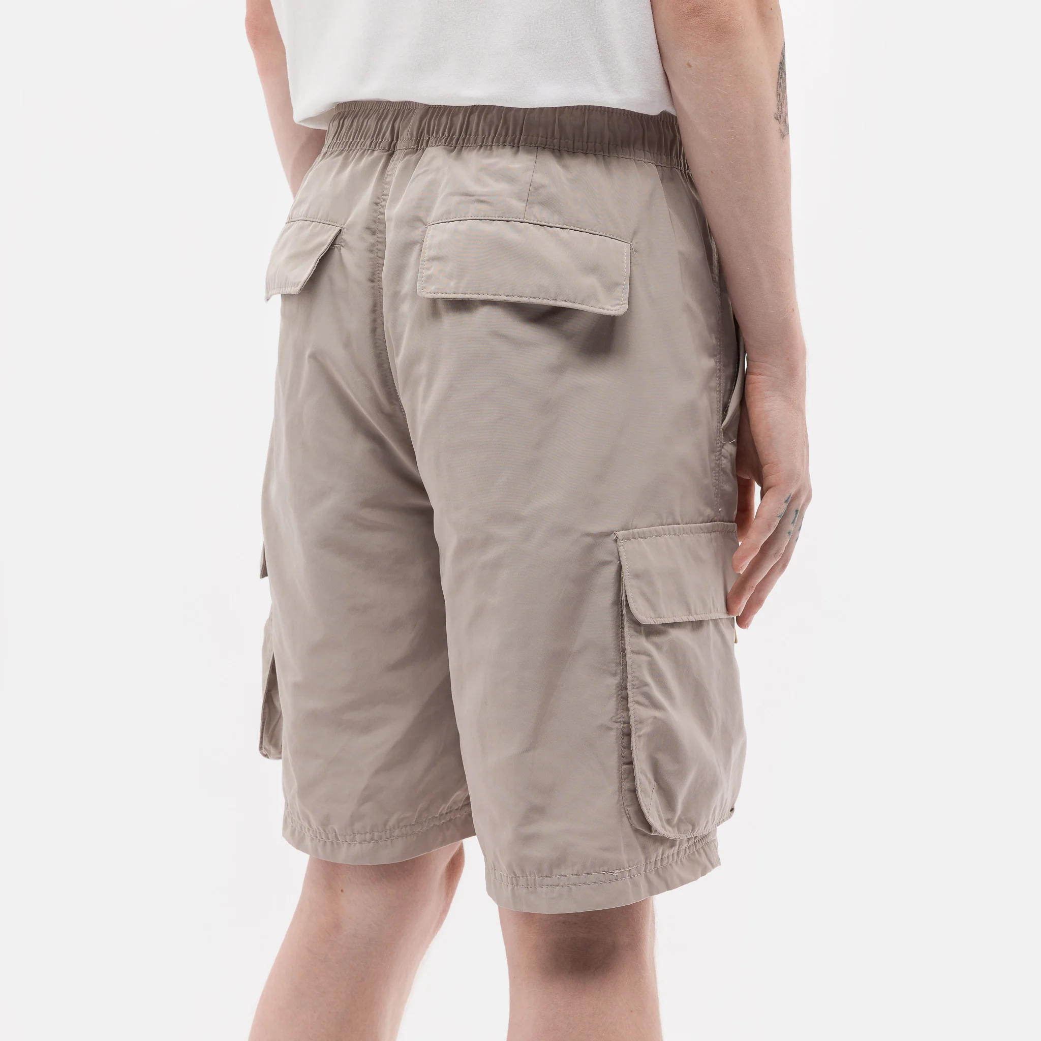 Cargo Short in Mauve - Image 5