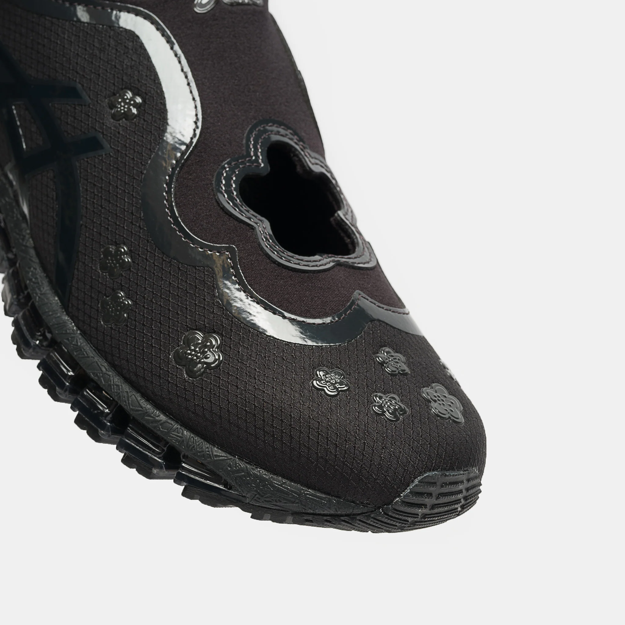 Cecilie Bahnsen Gel-Quantum 360 I Sneaker in Black/Black - Image 6