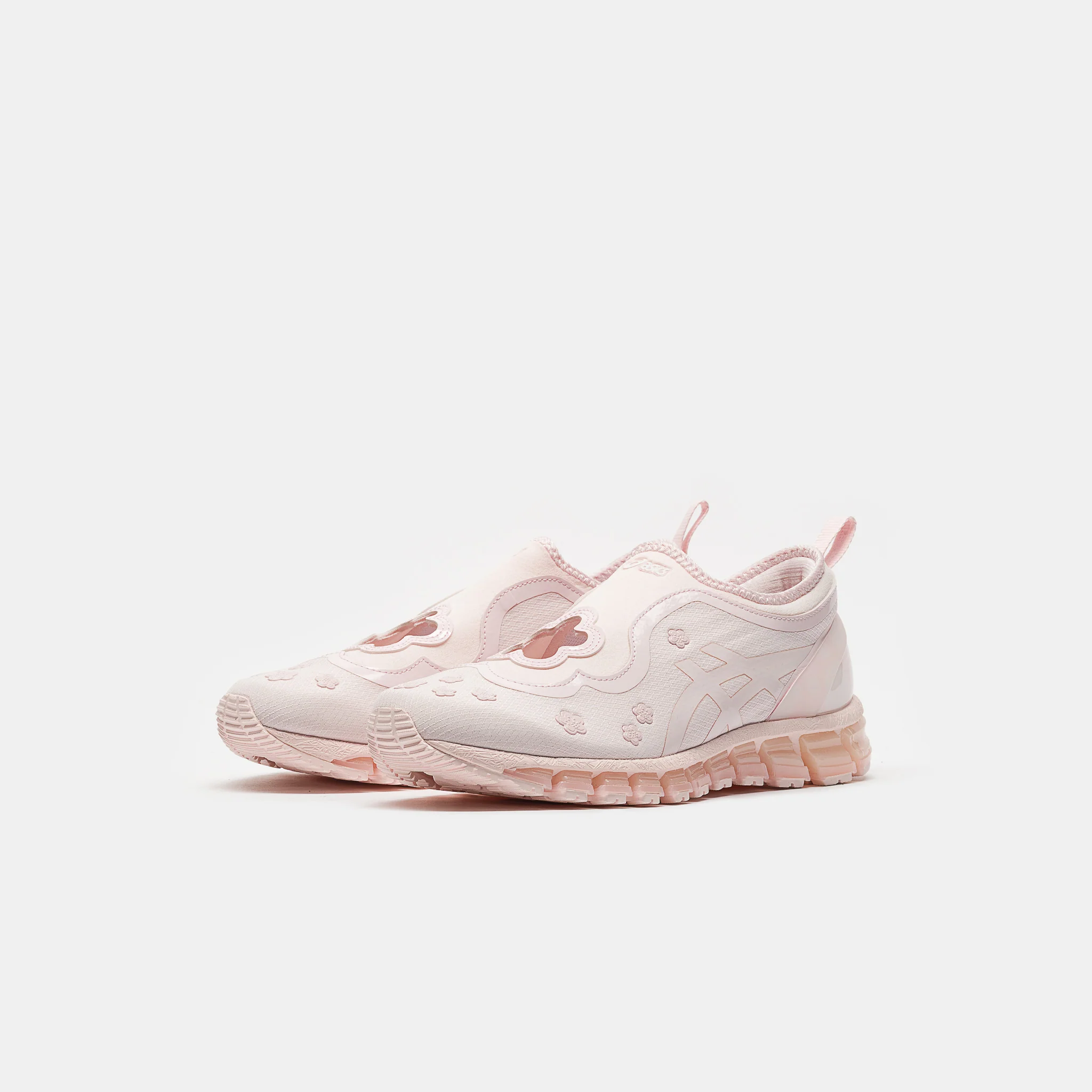 Cecilie Bahnsen Gel-Quantum 360 I Sneaker in Sakuragai/Sakuragai - Image 2
