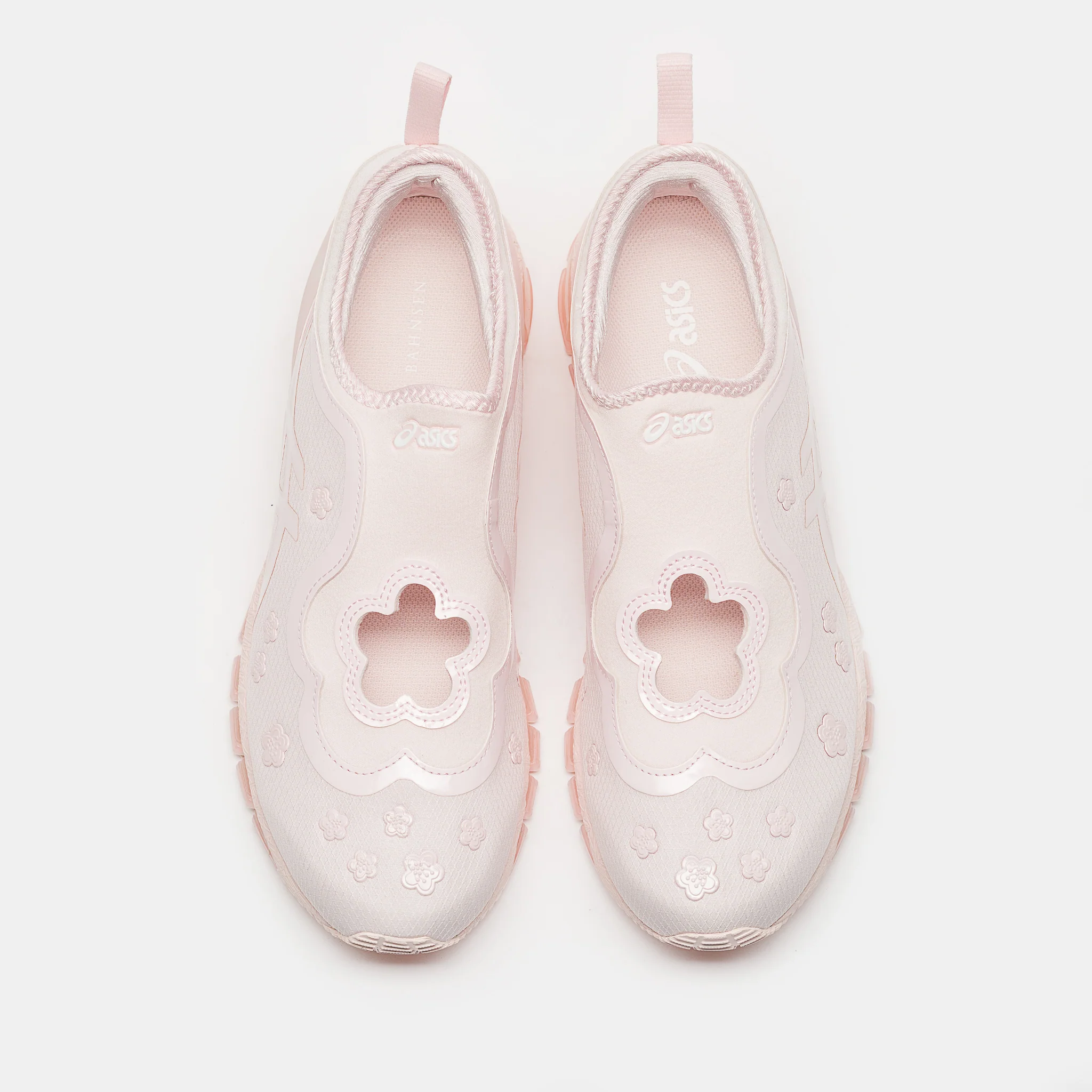 Cecilie Bahnsen Gel-Quantum 360 I Sneaker in Sakuragai/Sakuragai - Image 4
